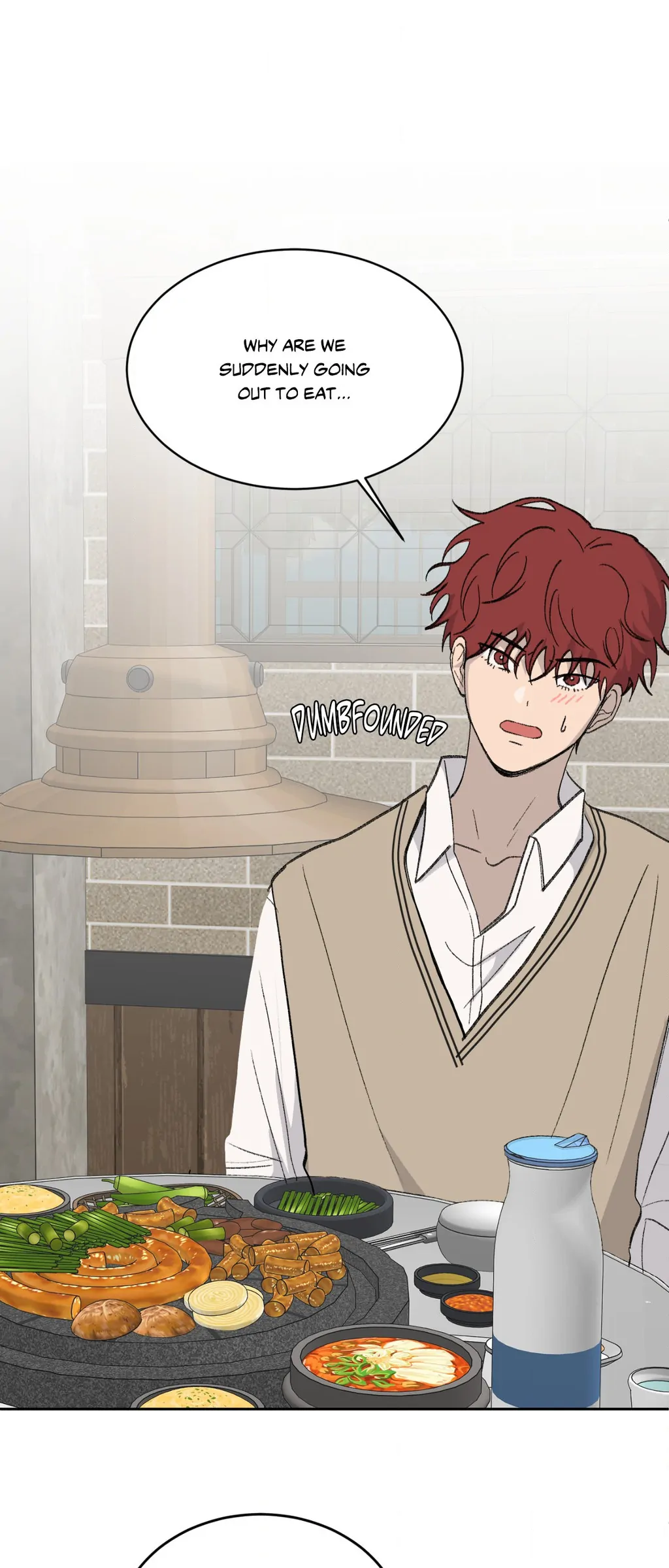 Live, Laugh, Love «Official» - Chapter 34 manhwa