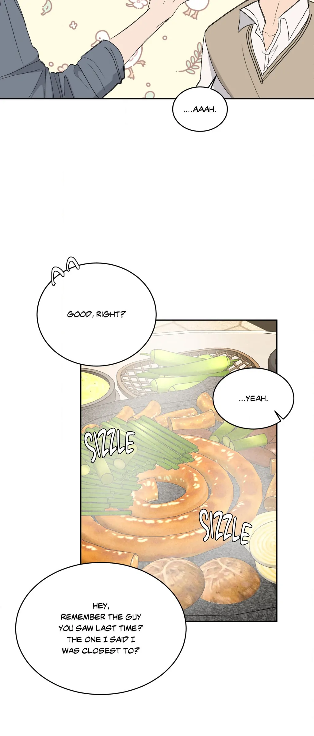 Live, Laugh, Love «Official» - Chapter 34 manhwa