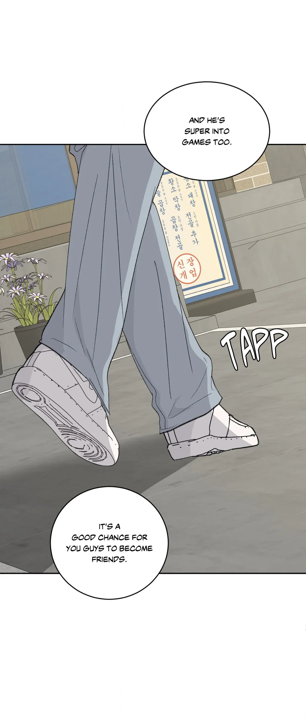 Live, Laugh, Love «Official» - Chapter 34 manhwa