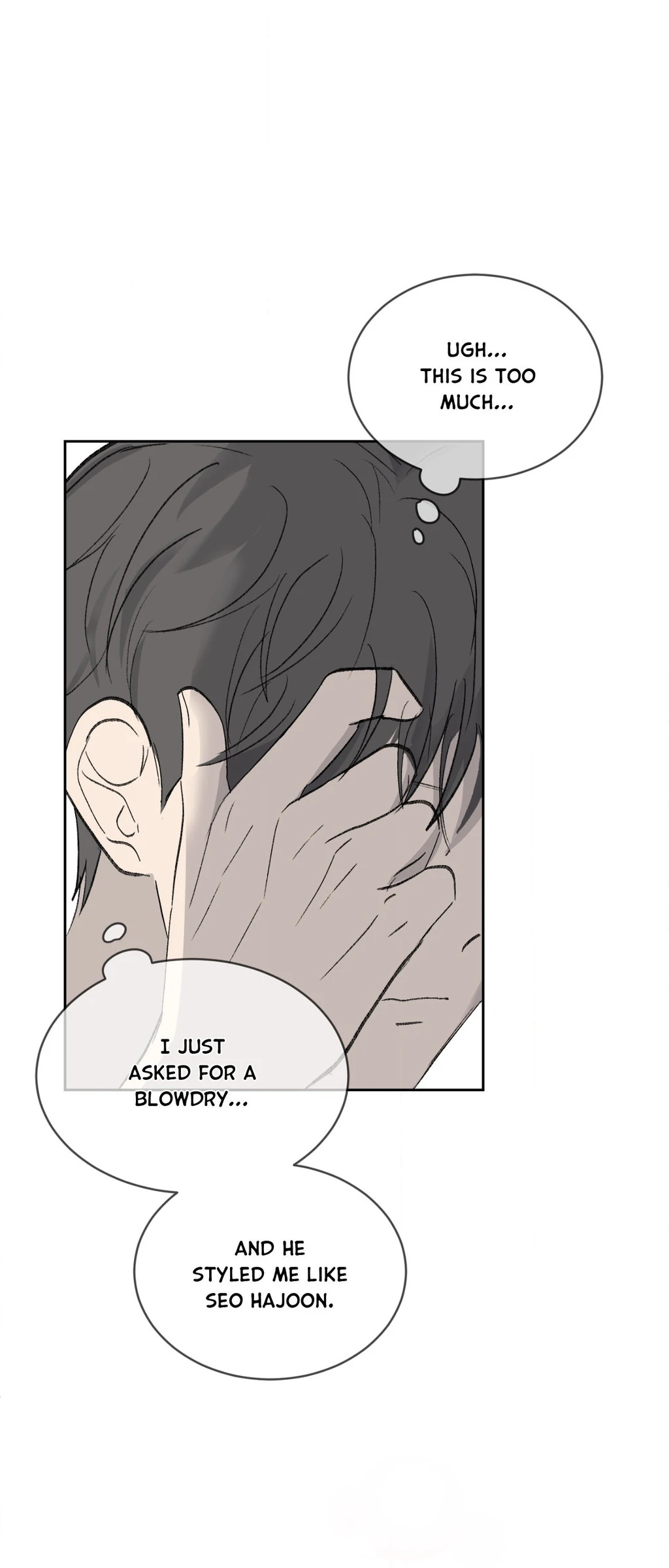Live, Laugh, Love «Official» - Chapter 34 manhwa