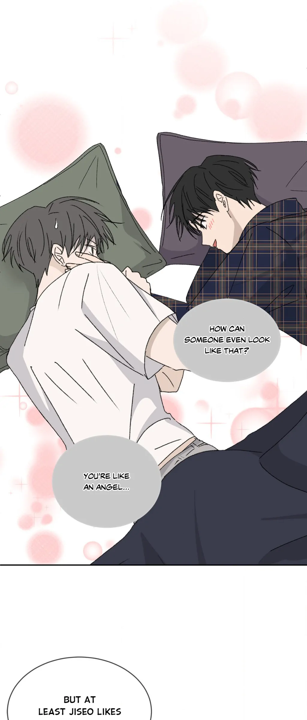 Live, Laugh, Love «Official» - Chapter 34 manhwa