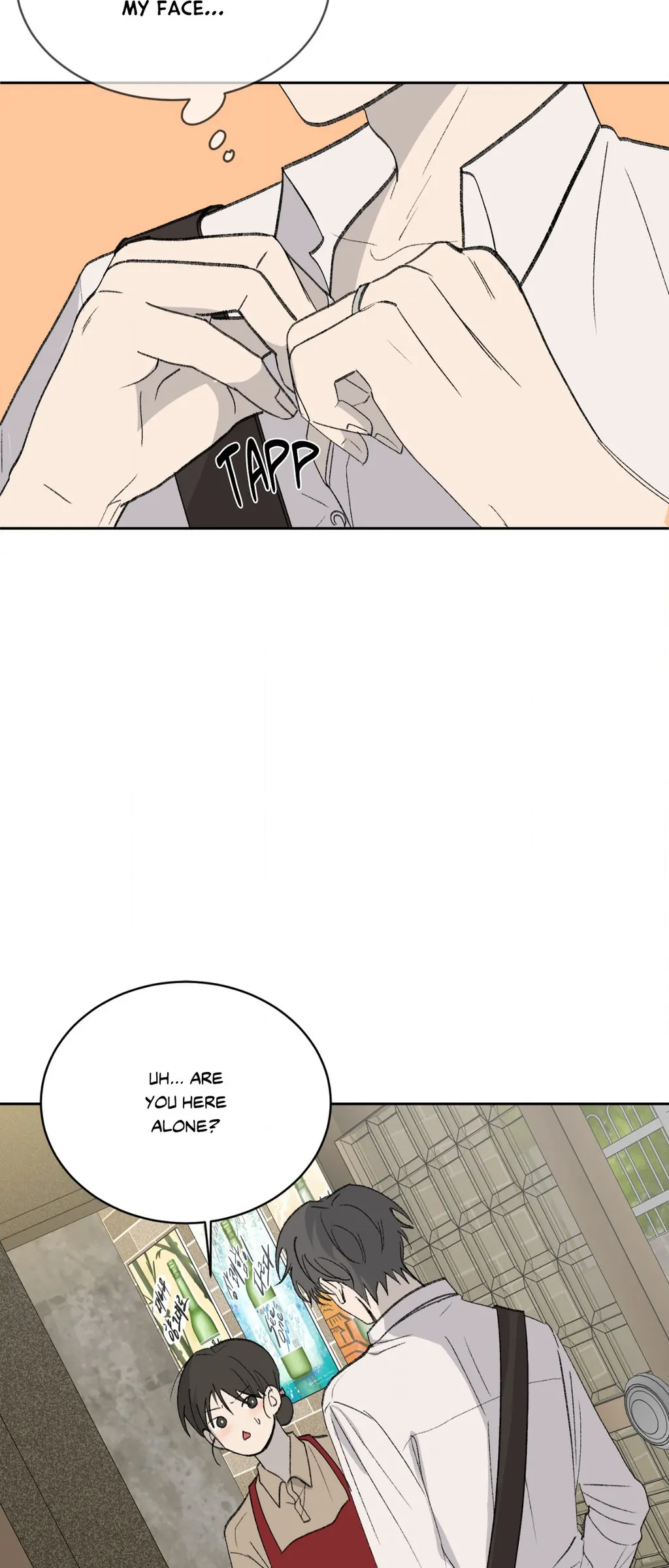 Live, Laugh, Love «Official» - Chapter 34 manhwa