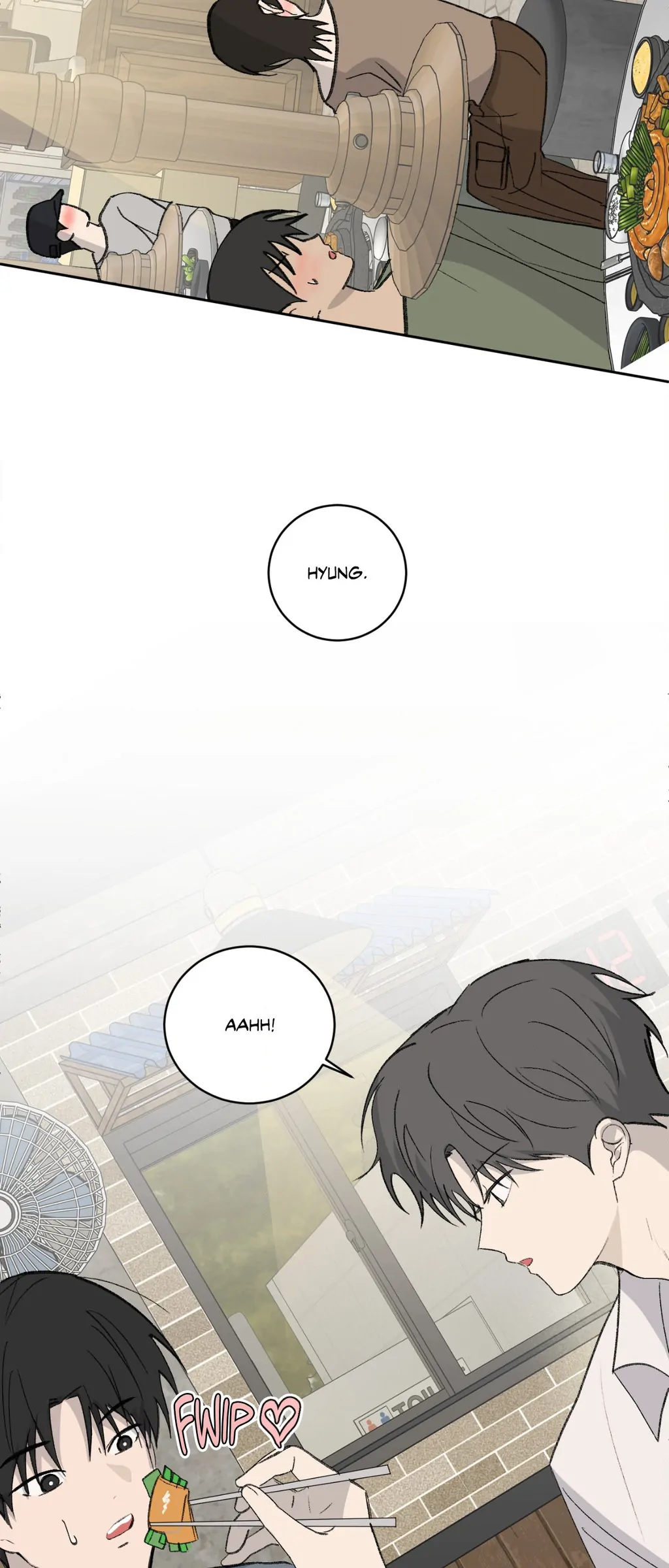 Live, Laugh, Love «Official» - Chapter 34 manhwa
