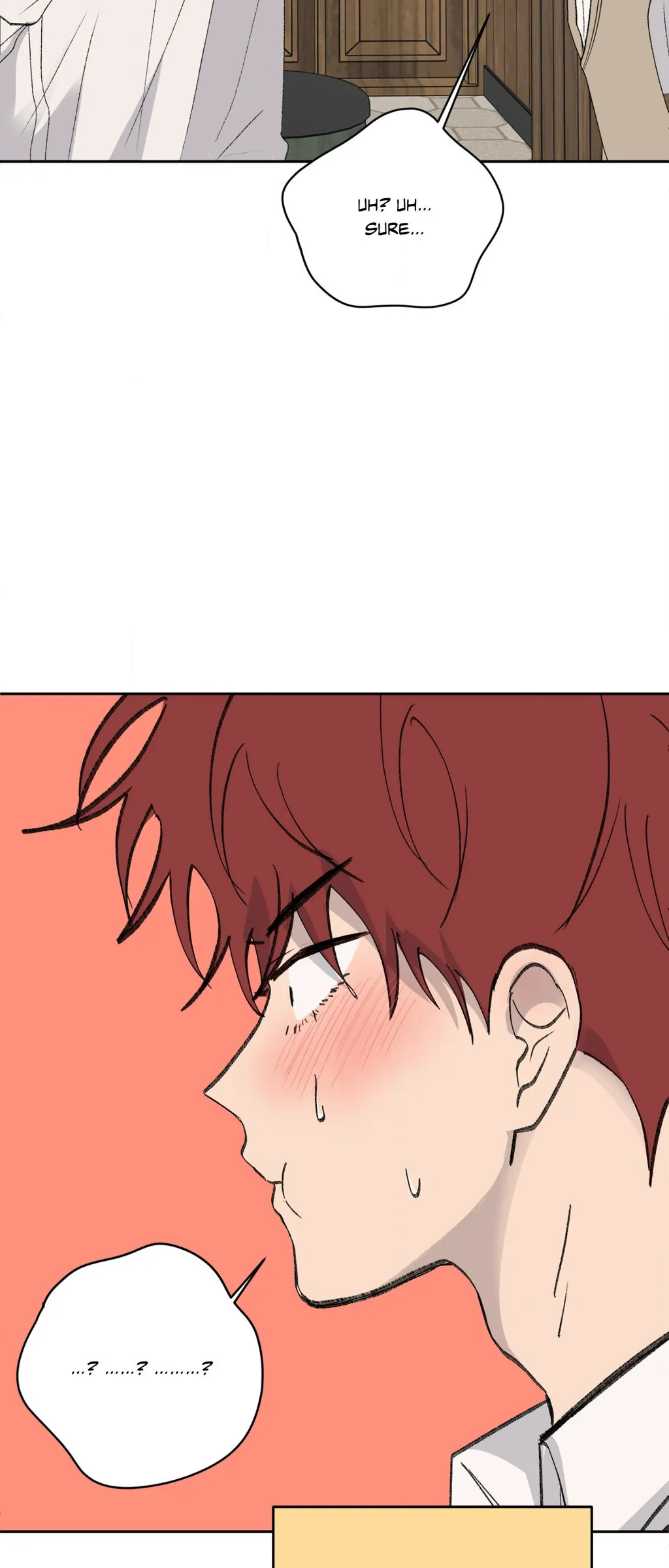 Live, Laugh, Love «Official» - Chapter 34 manhwa