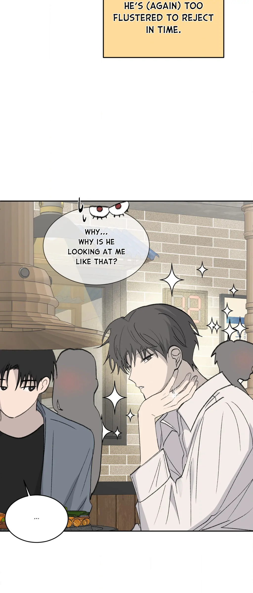 Live, Laugh, Love «Official» - Chapter 34 manhwa