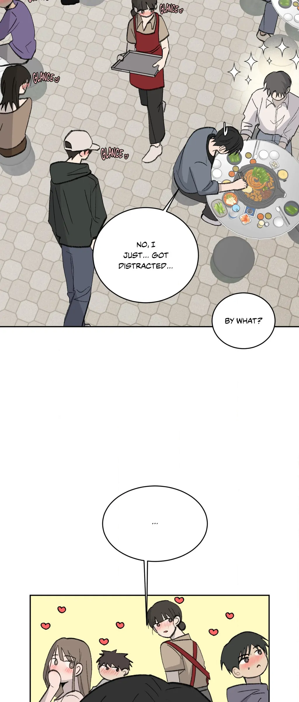 Live, Laugh, Love «Official» - Chapter 34 manhwa