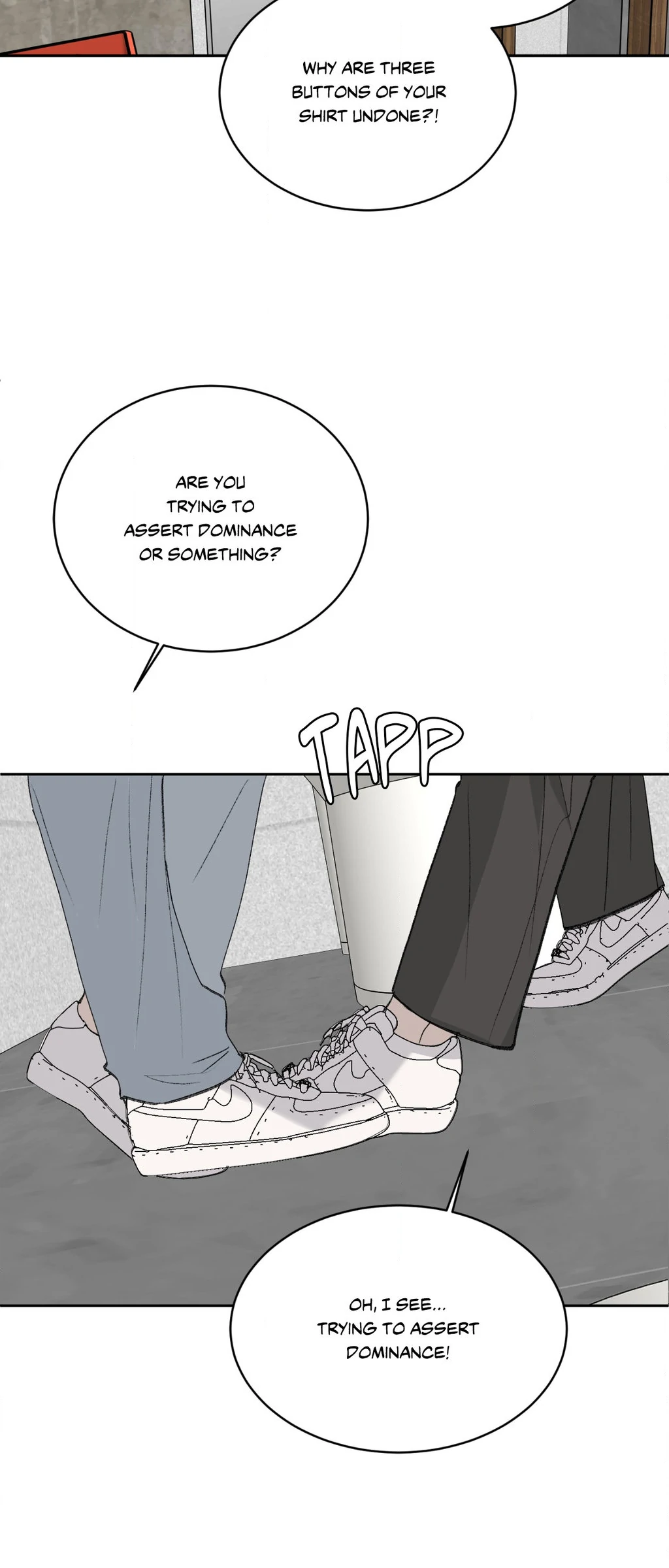 Live, Laugh, Love «Official» - Chapter 34 manhwa