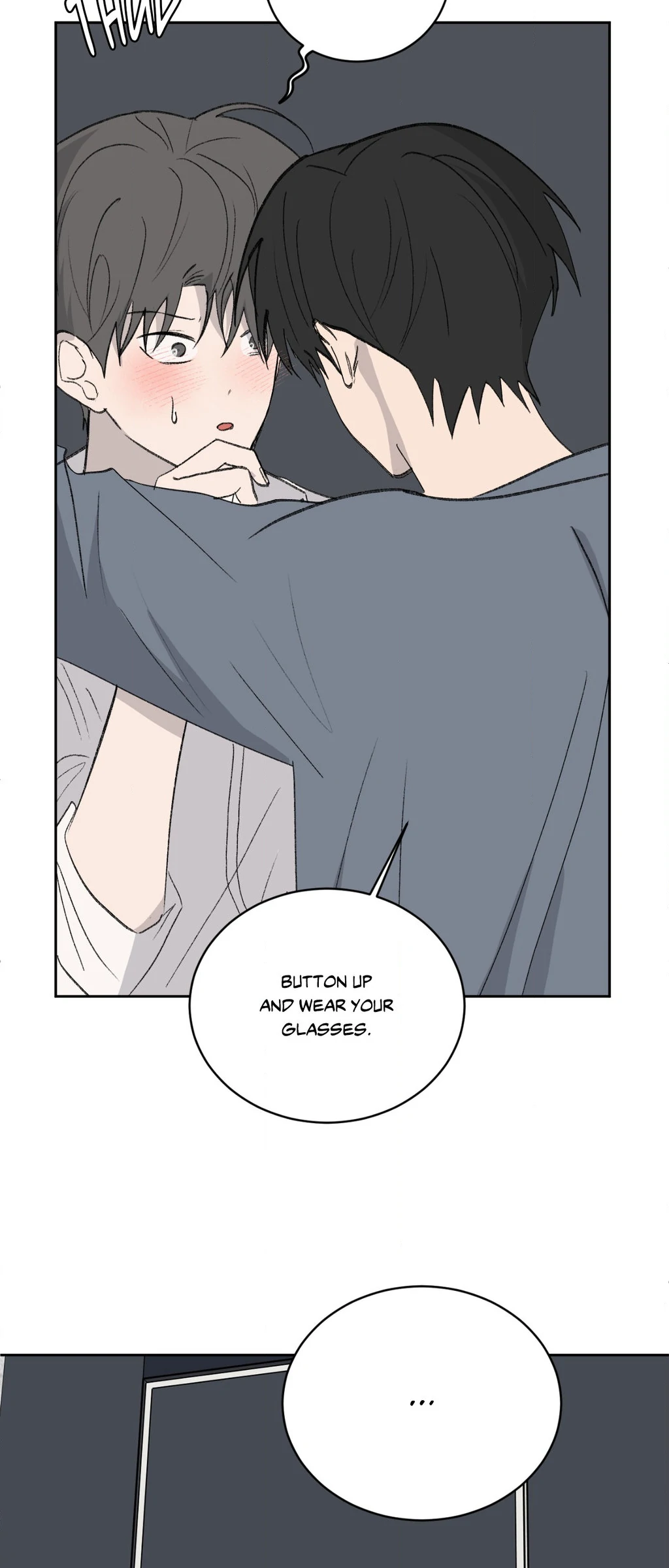 Live, Laugh, Love «Official» - Chapter 34 manhwa