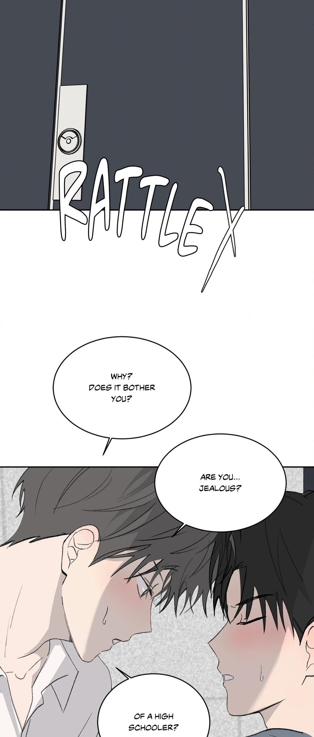 Live, Laugh, Love «Official» - Chapter 34 manhwa