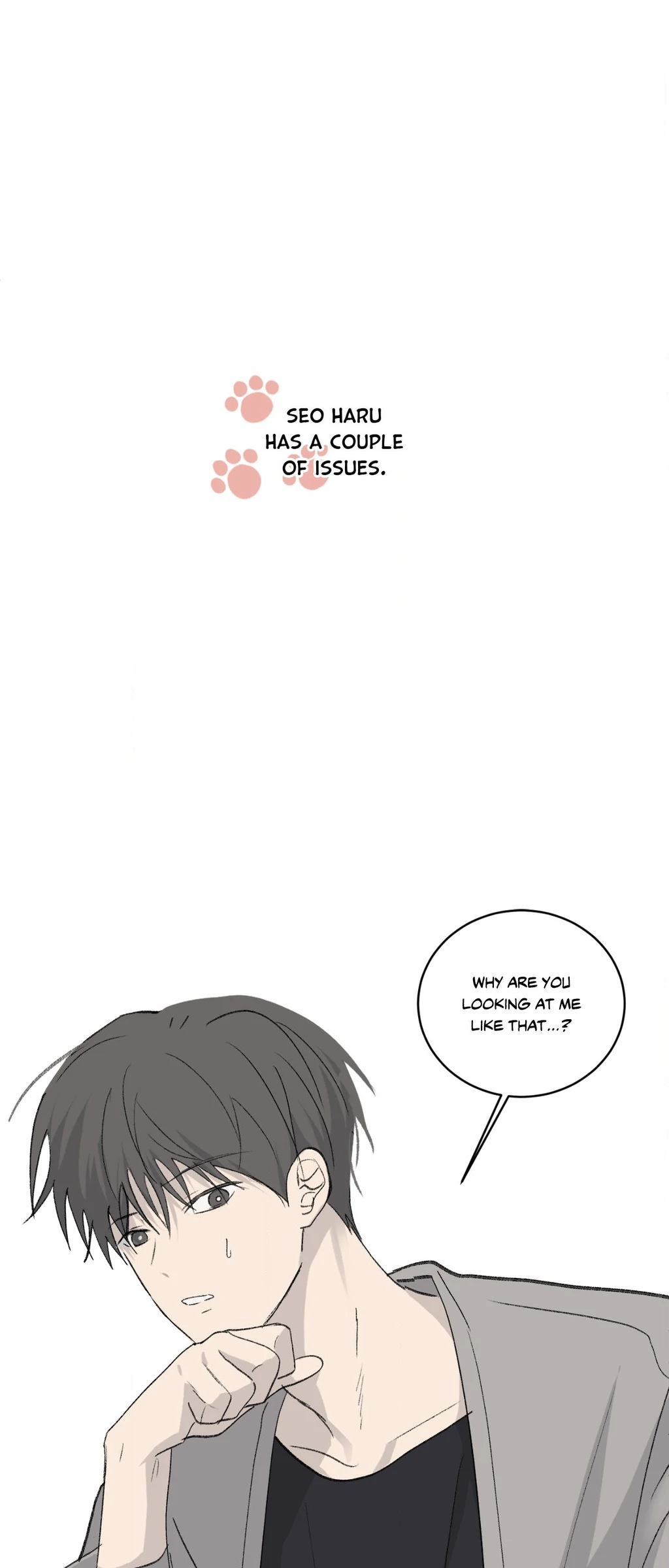 Live, Laugh, Love «Official» - Chapter 35 manhwa
