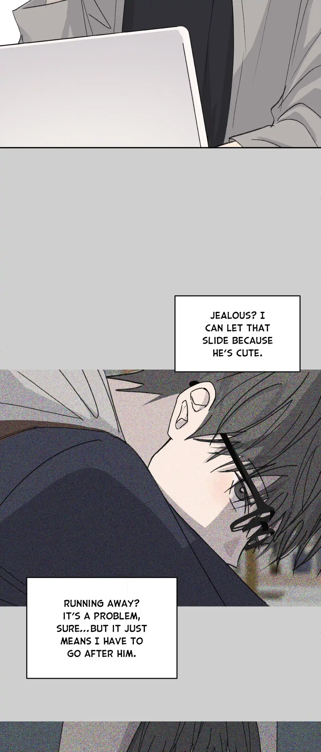 Live, Laugh, Love «Official» - Chapter 35 manhwa