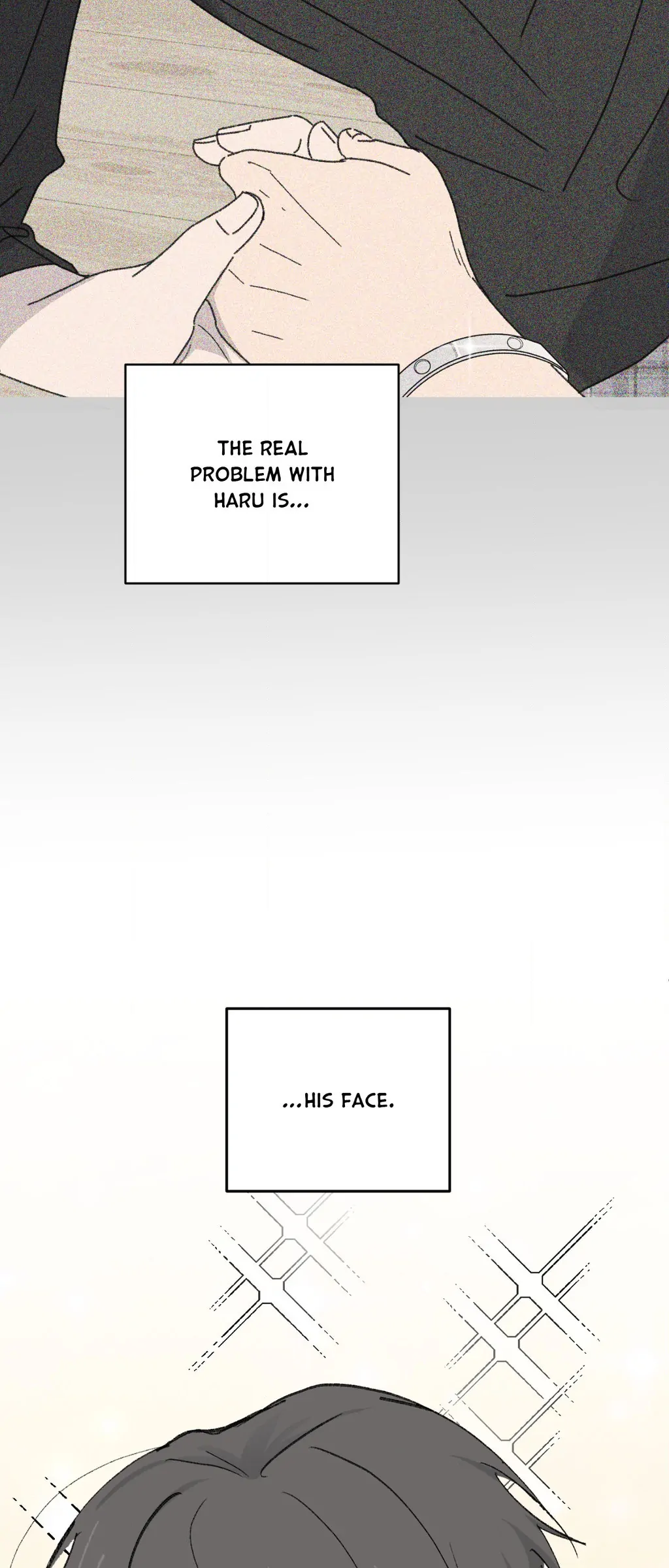 Live, Laugh, Love «Official» - Chapter 35 manhwa