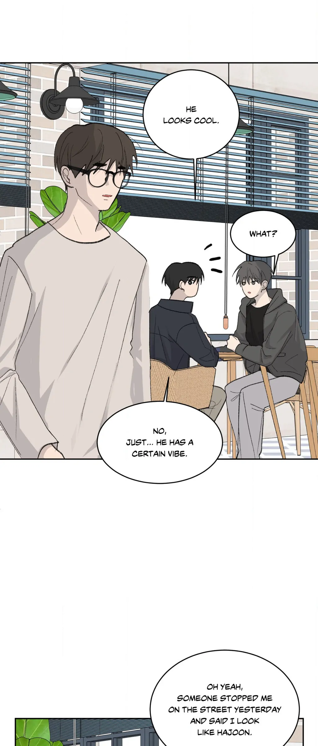 Live, Laugh, Love «Official» - Chapter 35 manhwa
