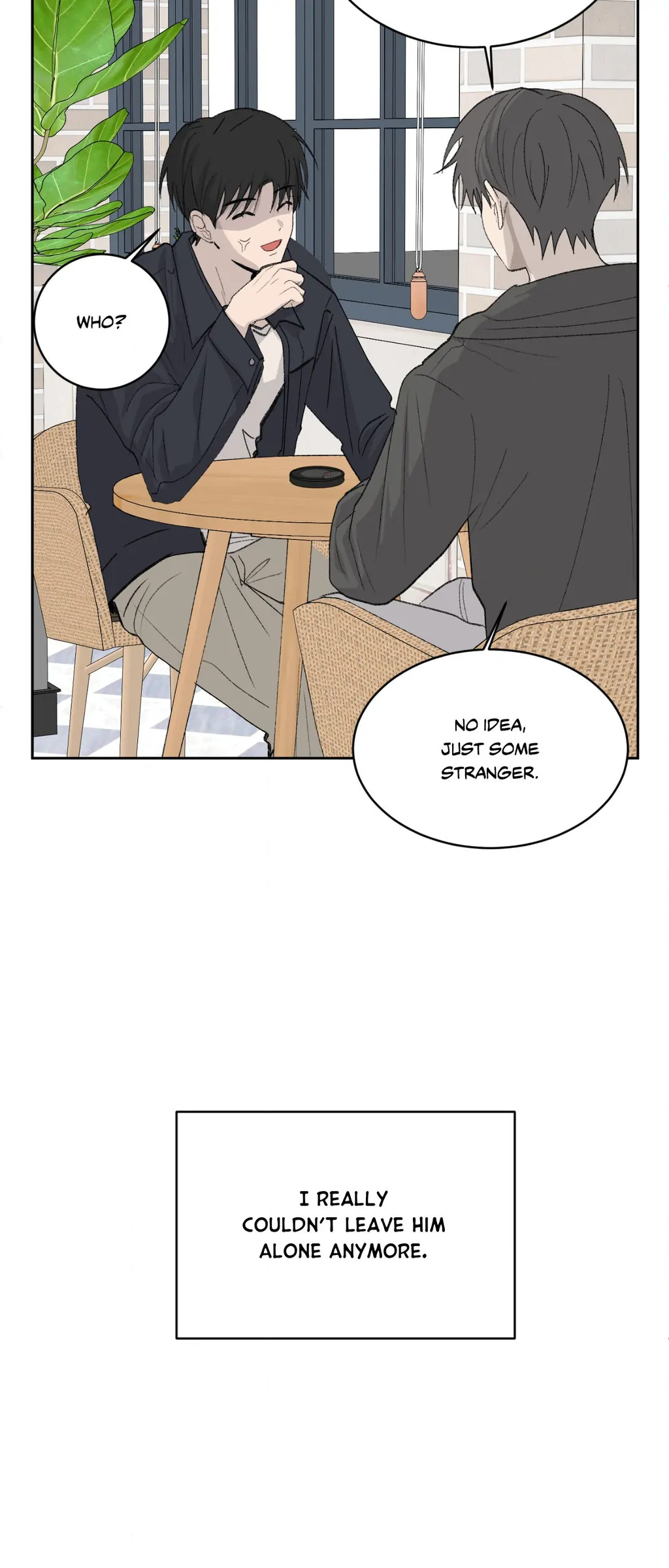 Live, Laugh, Love «Official» - Chapter 35 manhwa