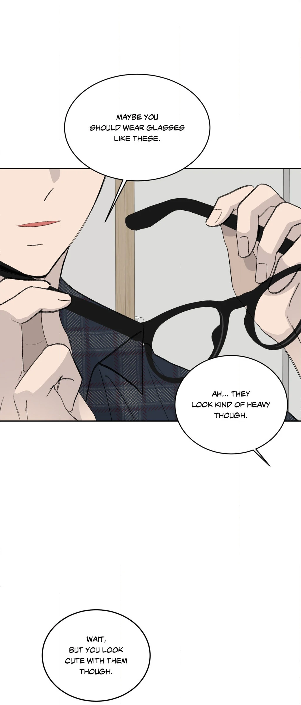 Live, Laugh, Love «Official» - Chapter 35 manhwa