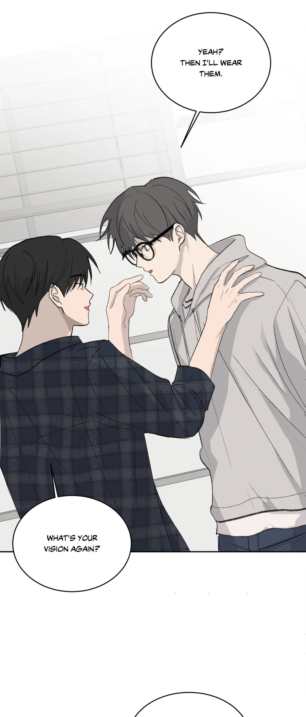 Live, Laugh, Love «Official» - Chapter 35 manhwa