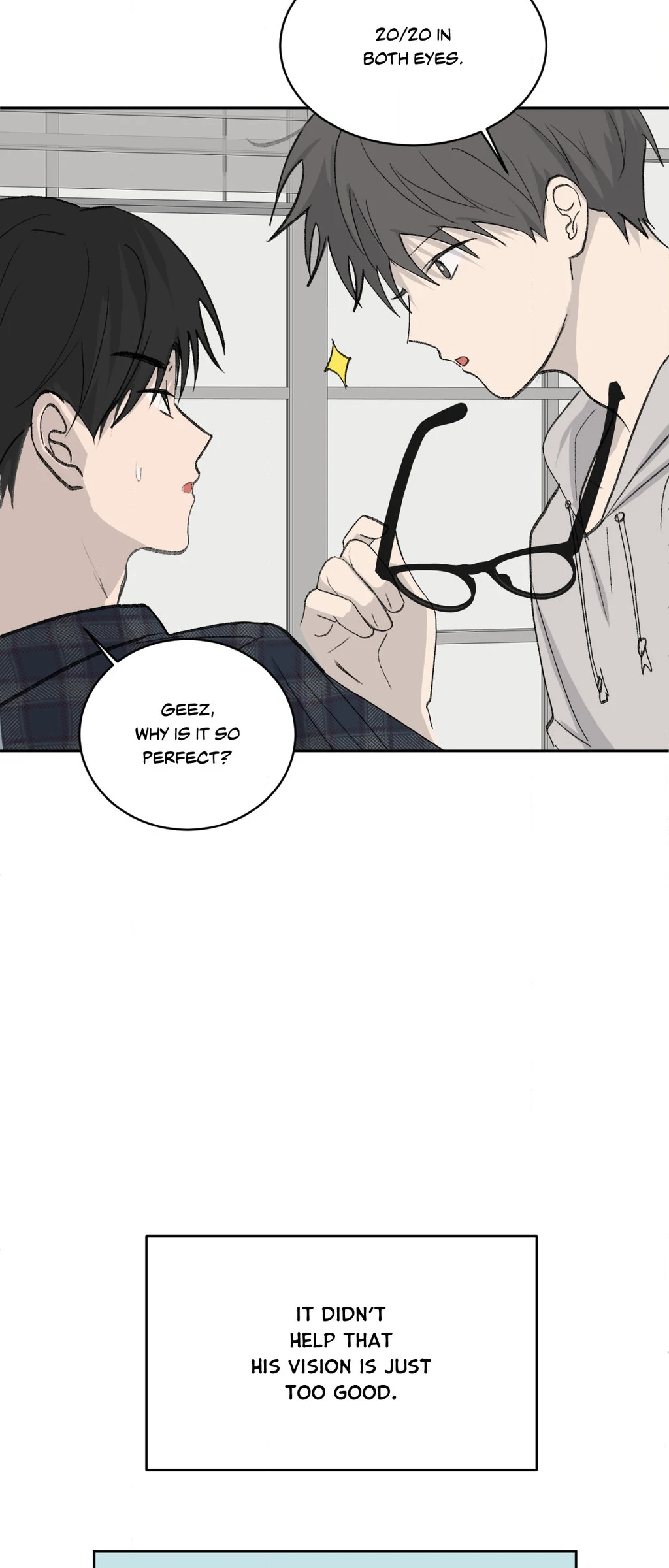 Live, Laugh, Love «Official» - Chapter 35 manhwa