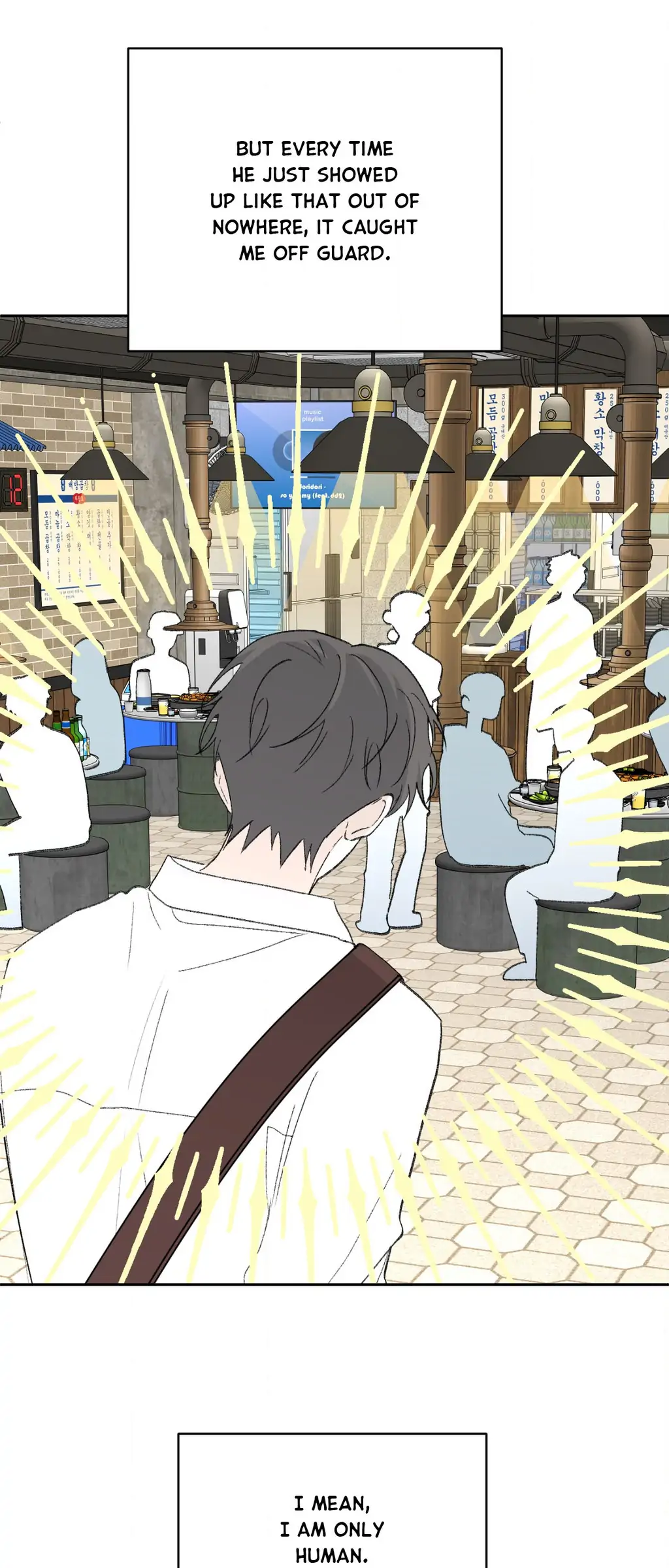 Live, Laugh, Love «Official» - Chapter 35 manhwa