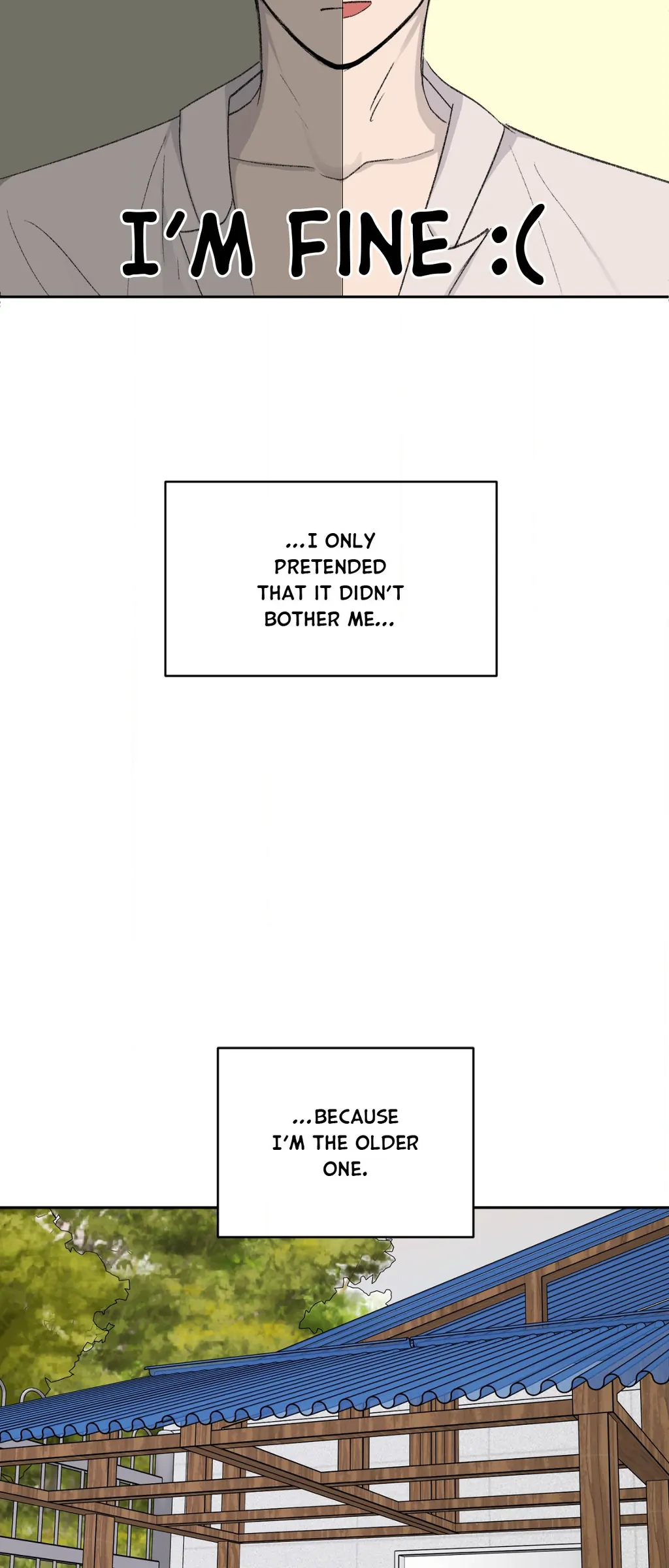 Live, Laugh, Love «Official» - Chapter 35 manhwa