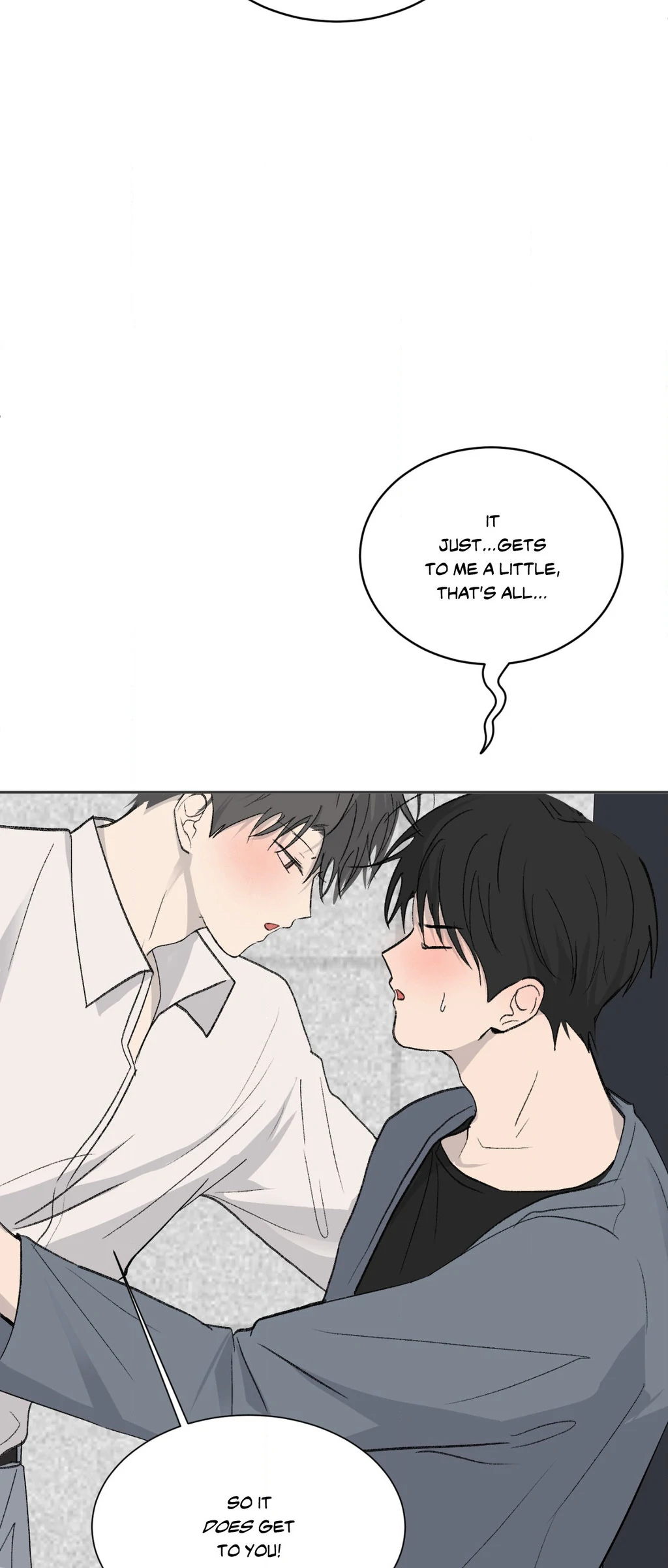 Live, Laugh, Love «Official» - Chapter 35 manhwa