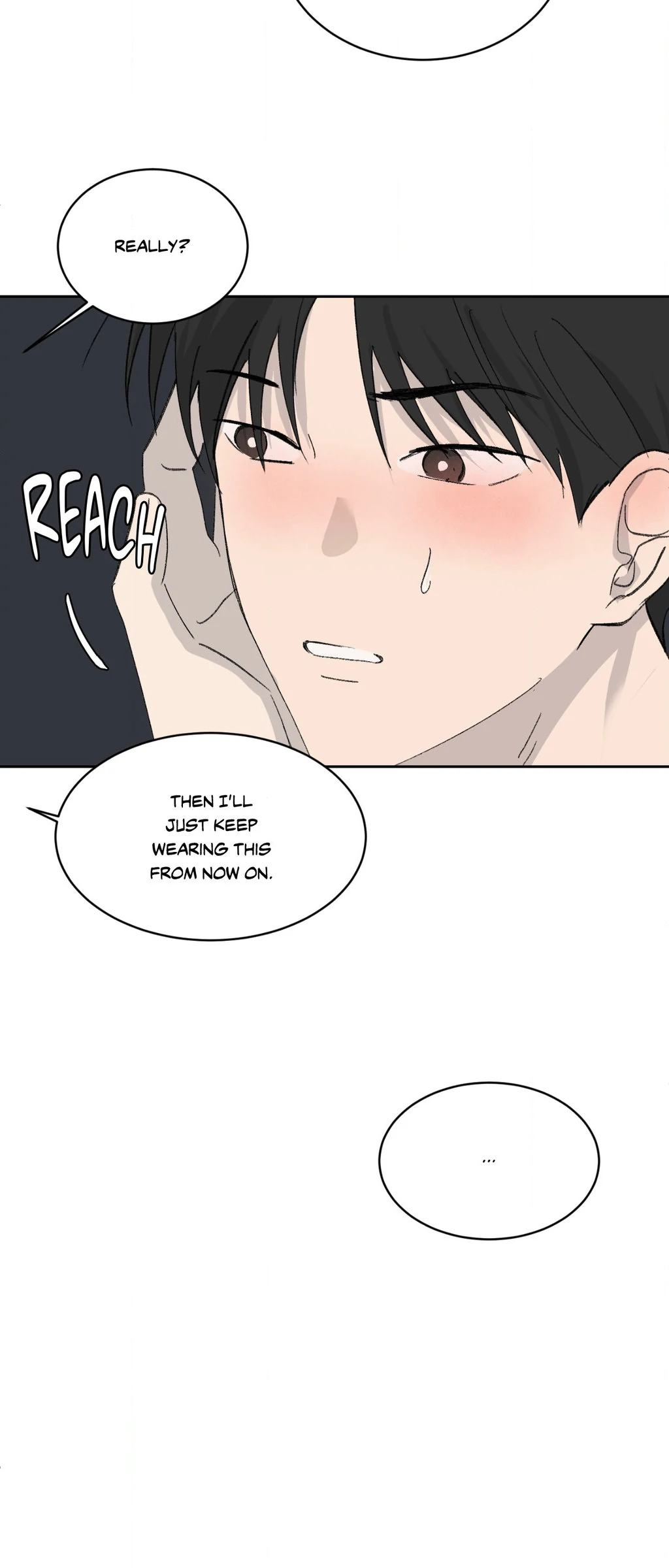 Live, Laugh, Love «Official» - Chapter 35 manhwa