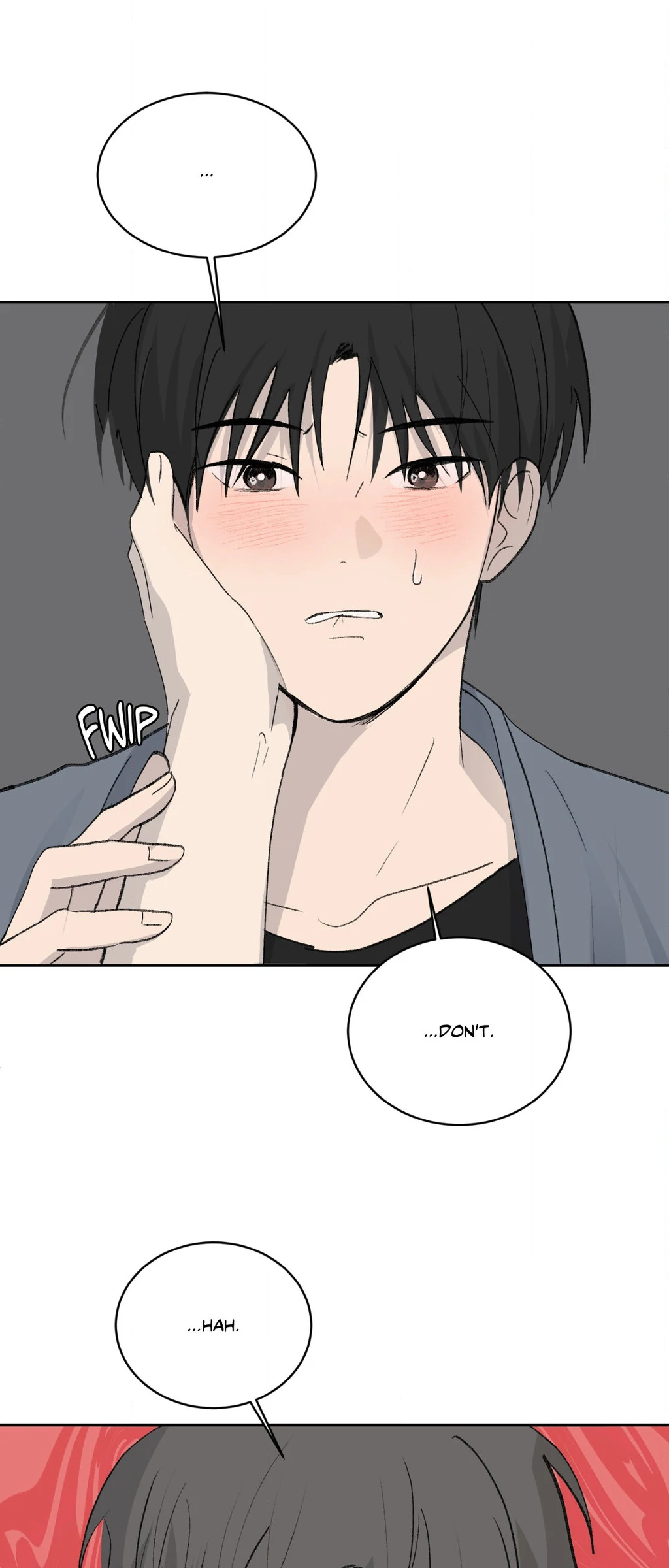Live, Laugh, Love «Official» - Chapter 35 manhwa