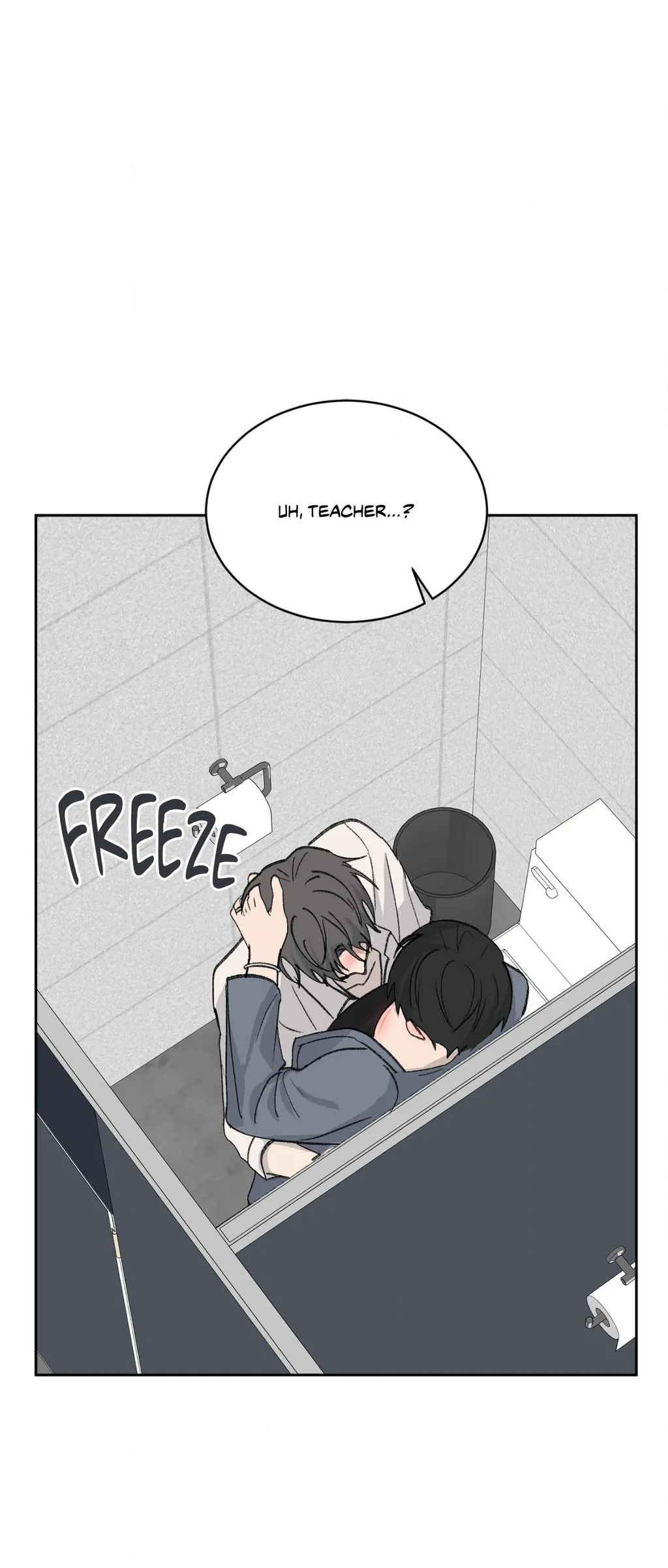 Live, Laugh, Love «Official» - Chapter 35 manhwa