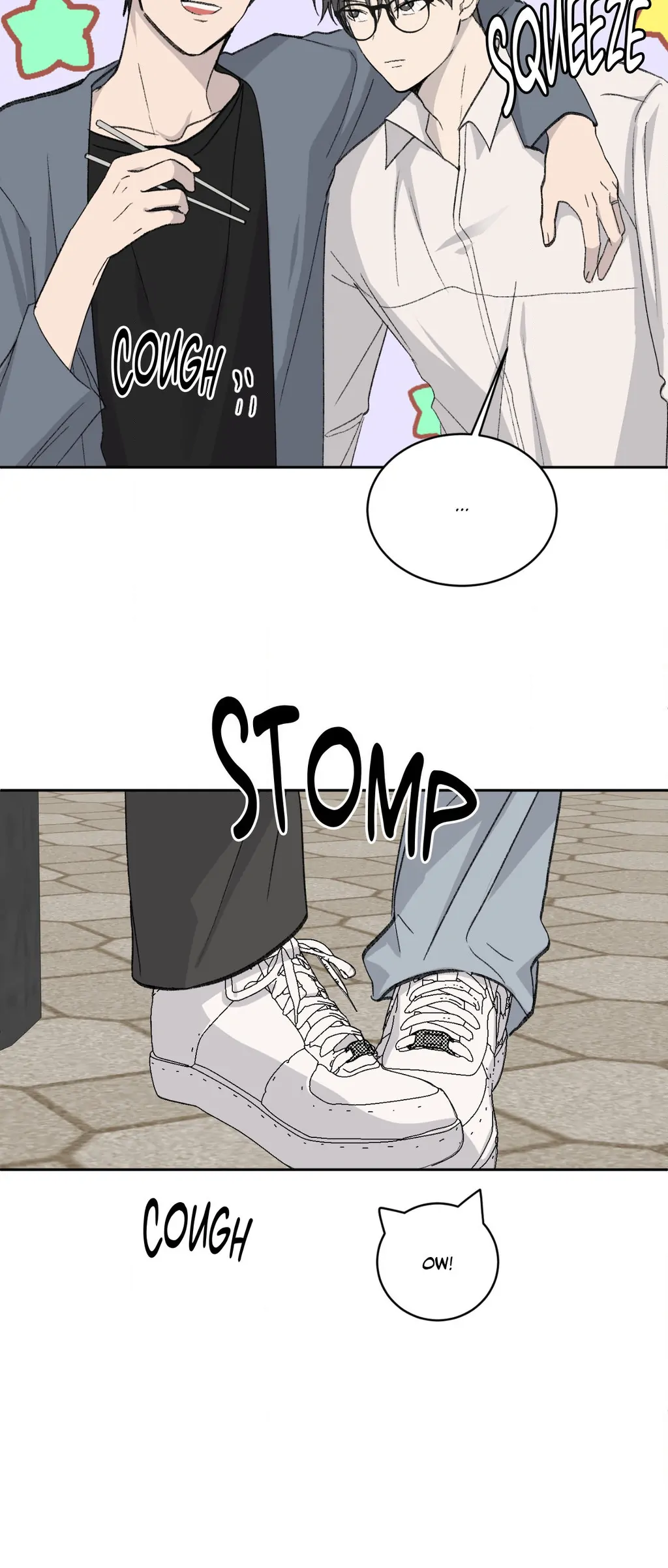 Live, Laugh, Love «Official» - Chapter 35 manhwa