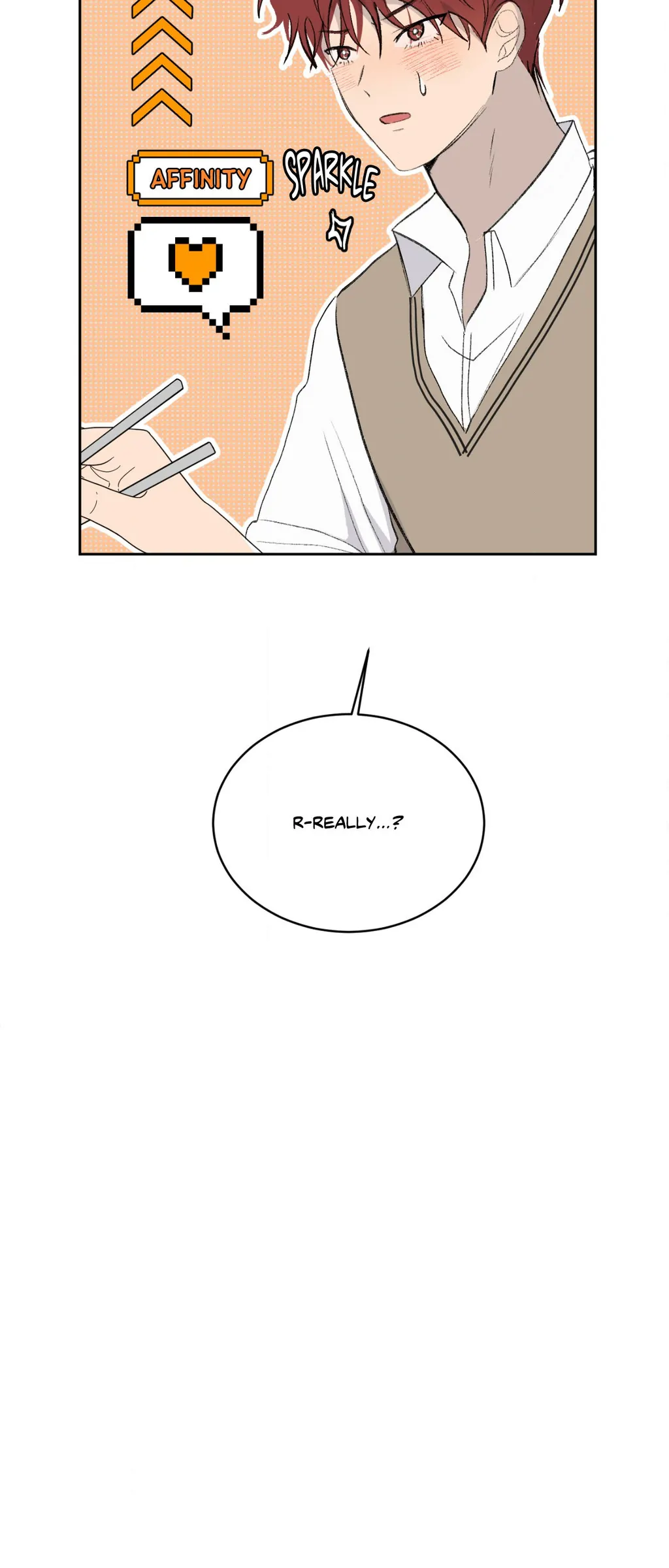 Live, Laugh, Love «Official» - Chapter 35 manhwa
