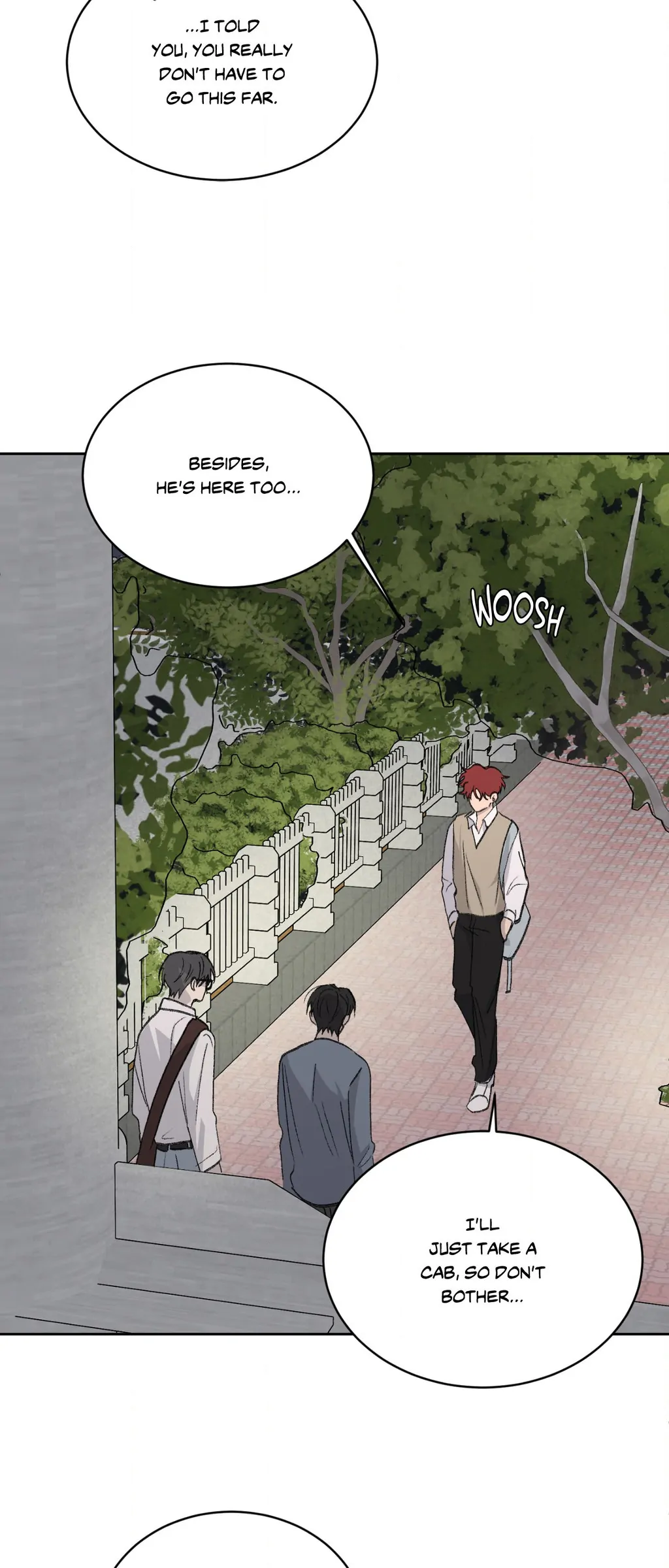 Live, Laugh, Love «Official» - Chapter 35 manhwa