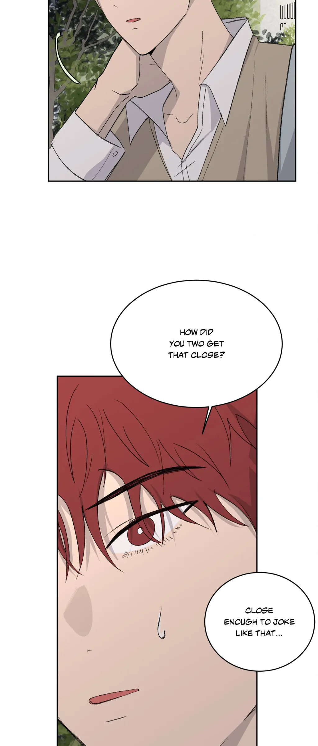 Live, Laugh, Love «Official» - Chapter 35 manhwa