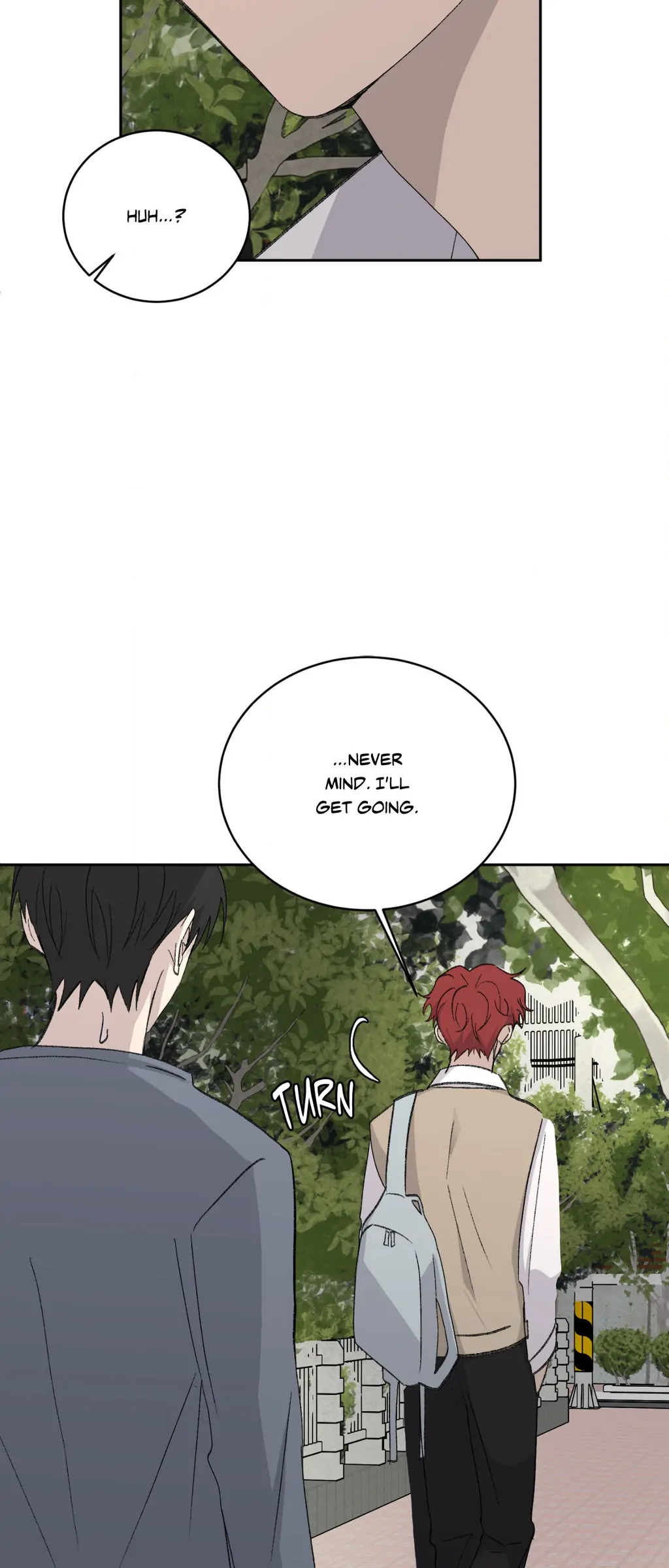 Live, Laugh, Love «Official» - Chapter 35 manhwa