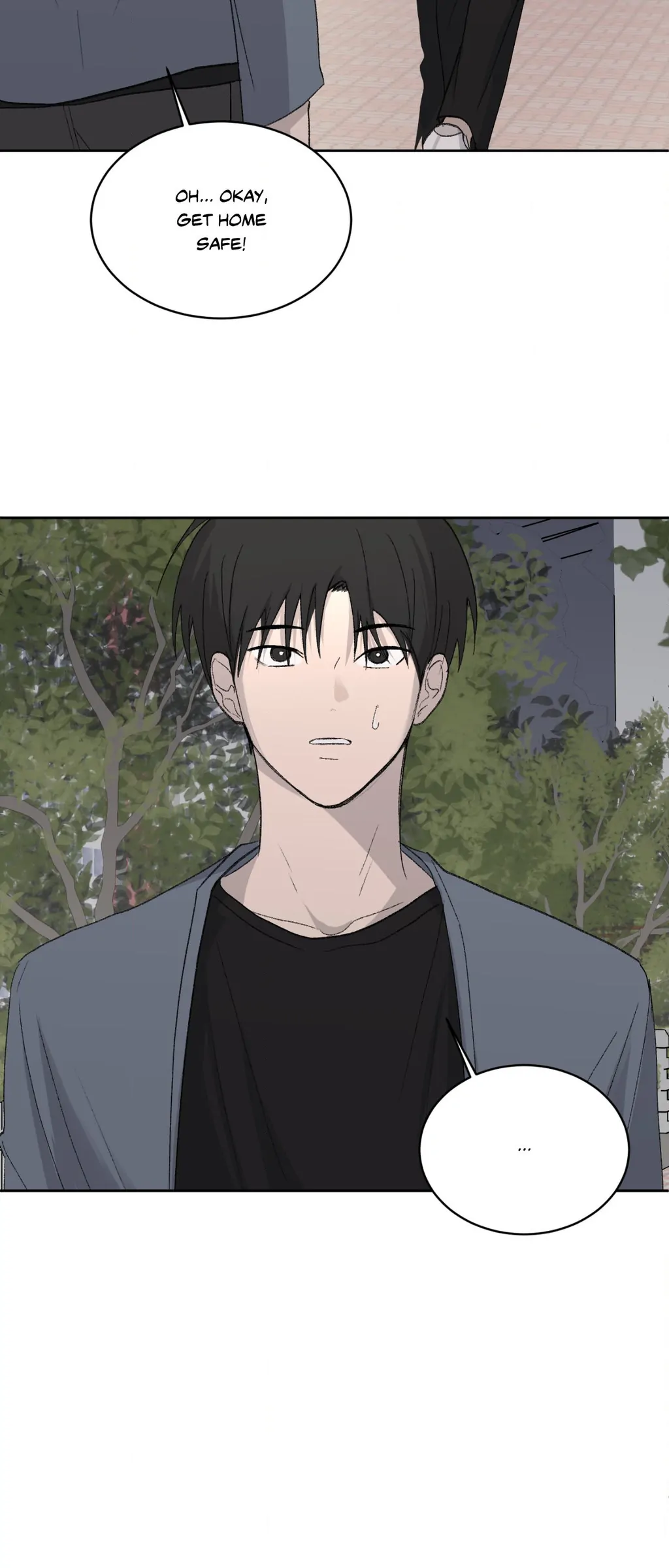 Live, Laugh, Love «Official» - Chapter 35 manhwa