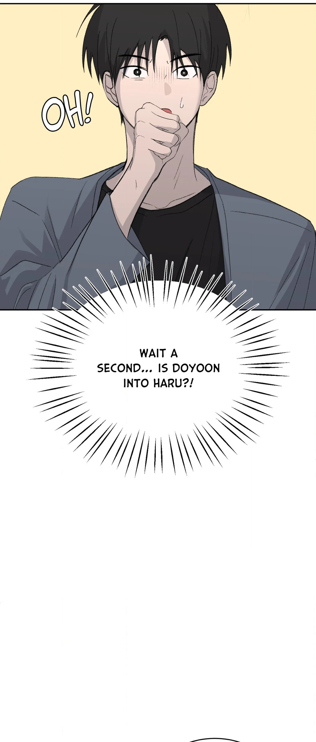 Live, Laugh, Love «Official» - Chapter 35 manhwa