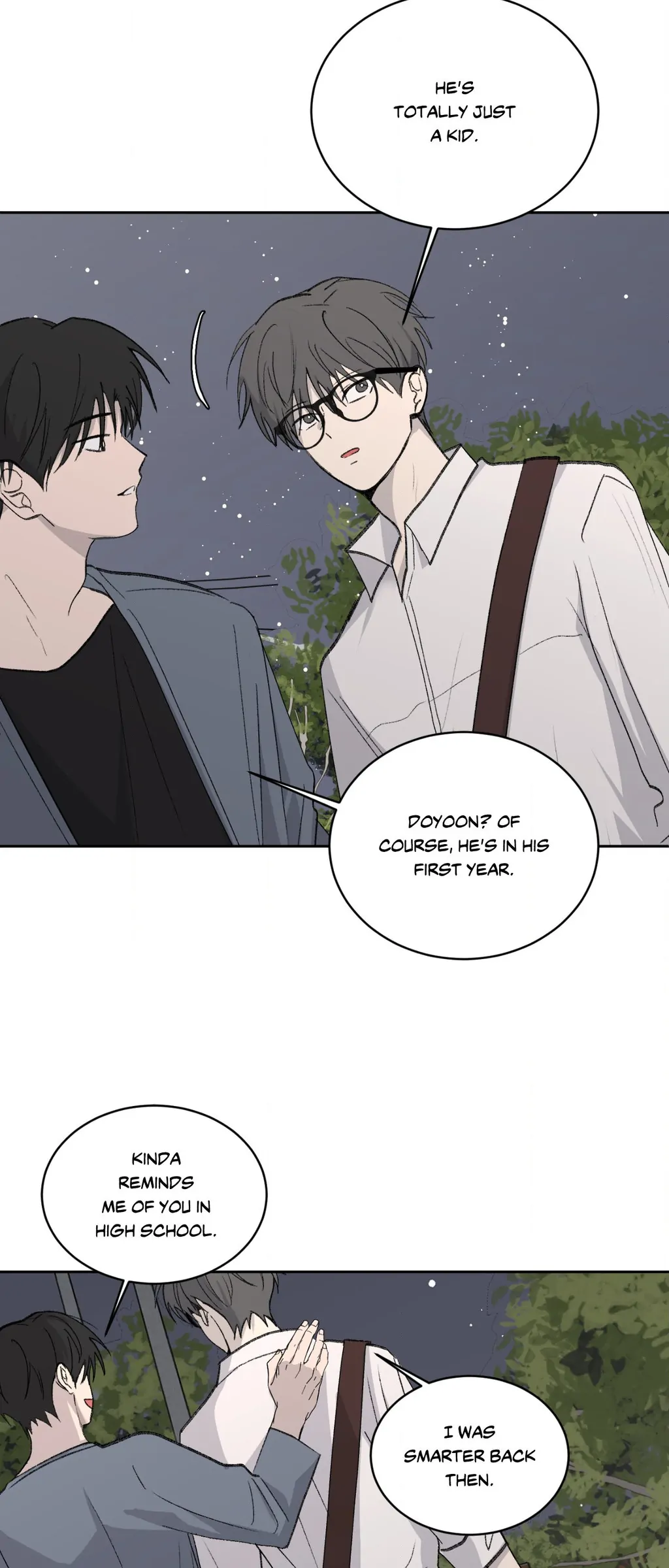 Live, Laugh, Love «Official» - Chapter 35 manhwa