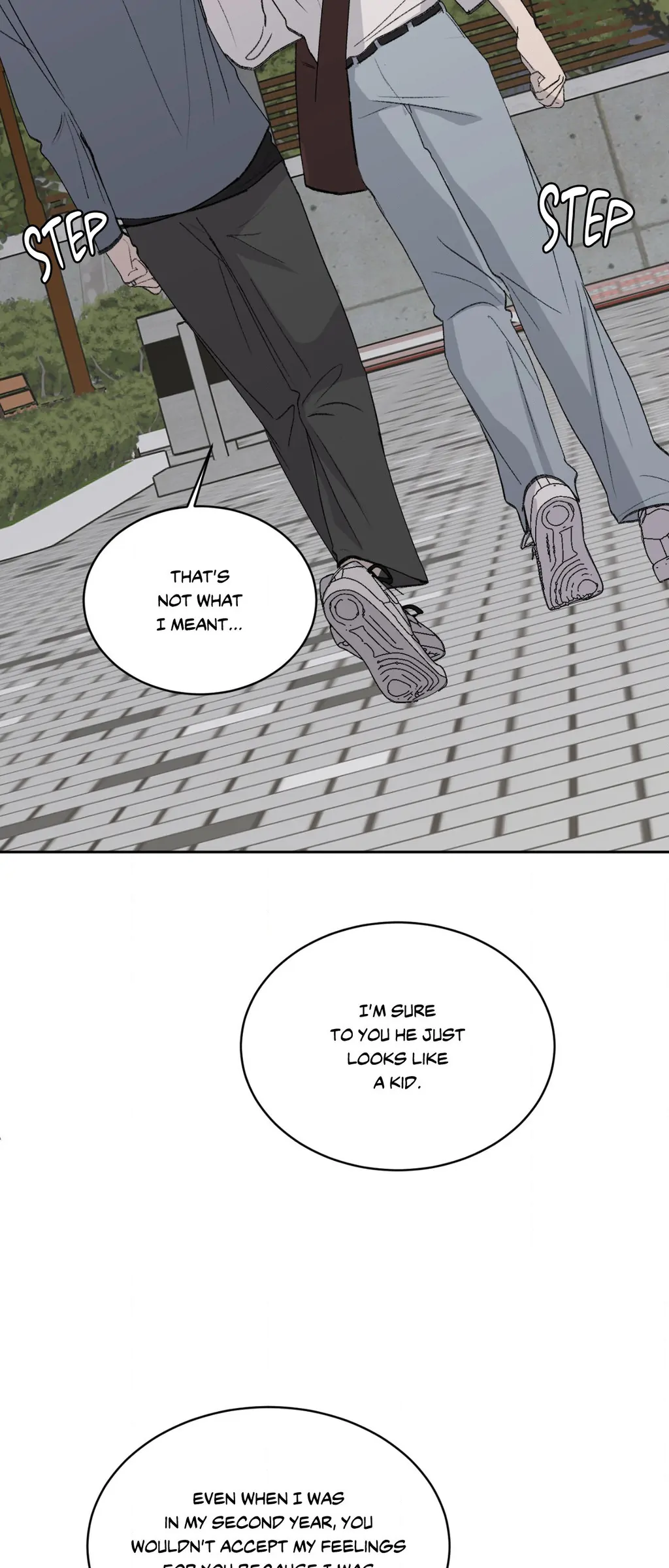 Live, Laugh, Love «Official» - Chapter 35 manhwa