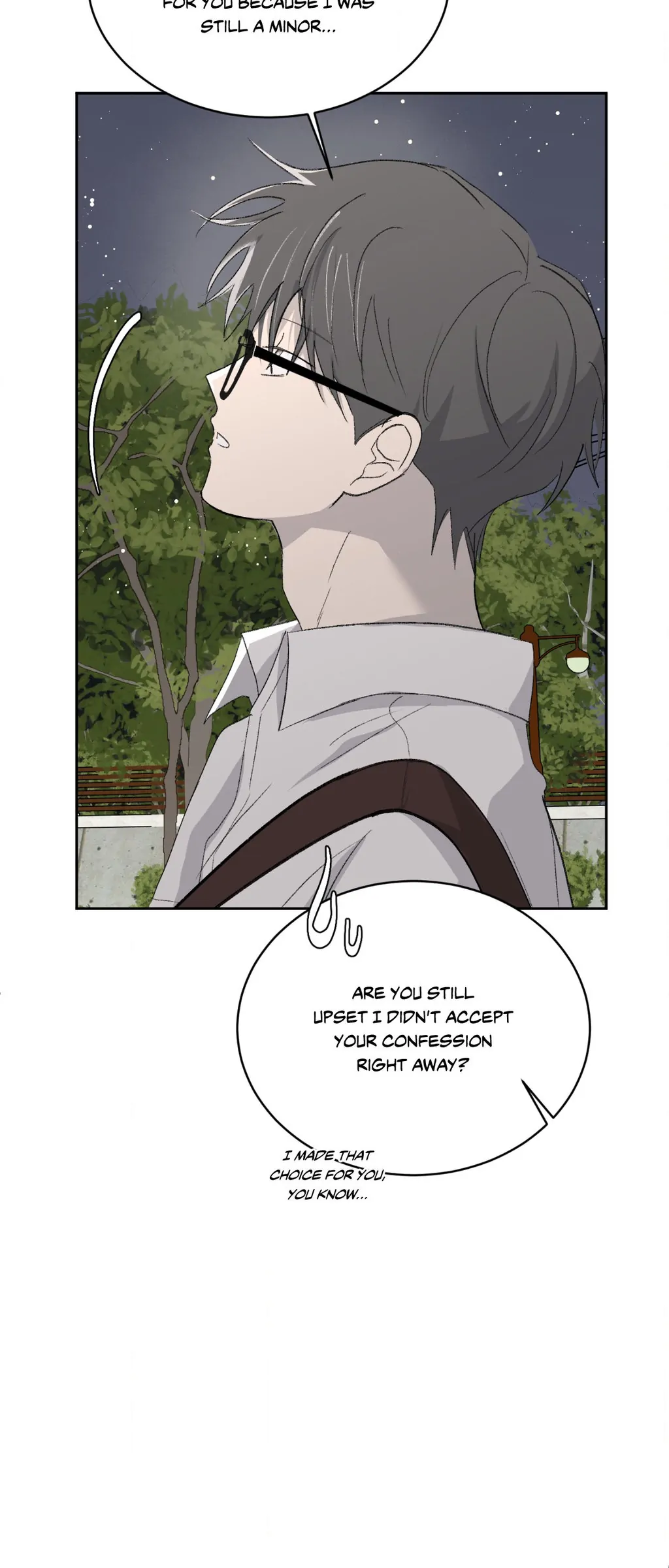 Live, Laugh, Love «Official» - Chapter 35 manhwa