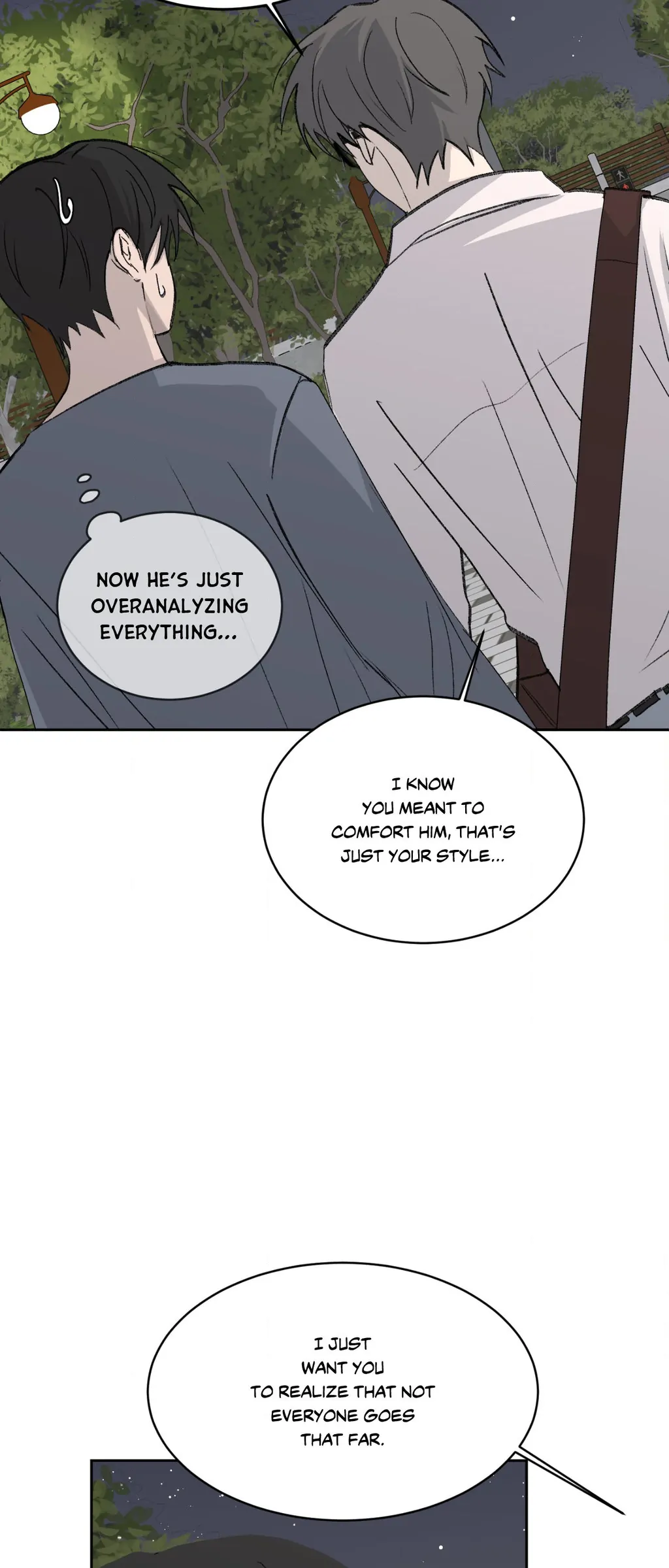 Live, Laugh, Love «Official» - Chapter 35 manhwa