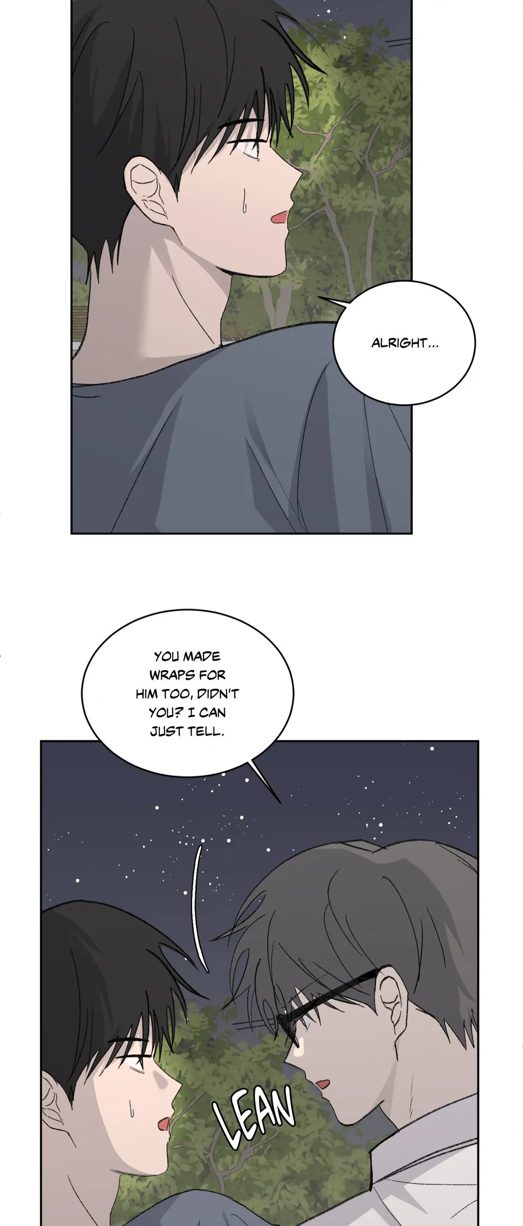 Live, Laugh, Love «Official» - Chapter 35 manhwa
