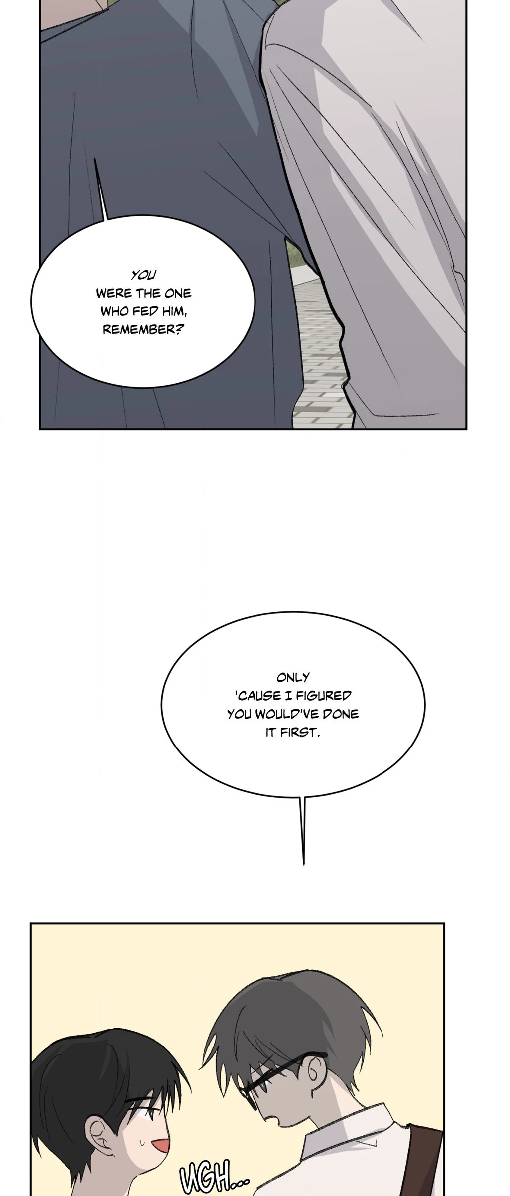 Live, Laugh, Love «Official» - Chapter 35 manhwa