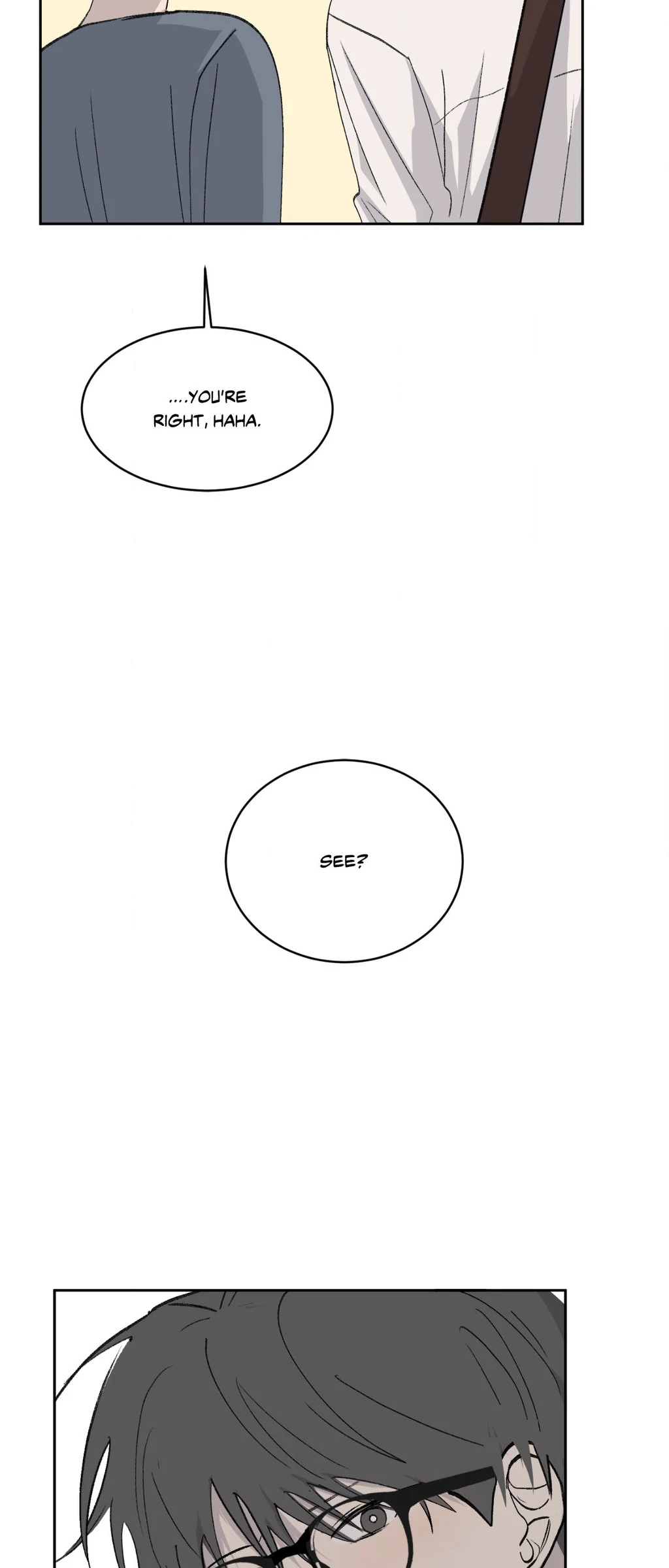 Live, Laugh, Love «Official» - Chapter 35 manhwa