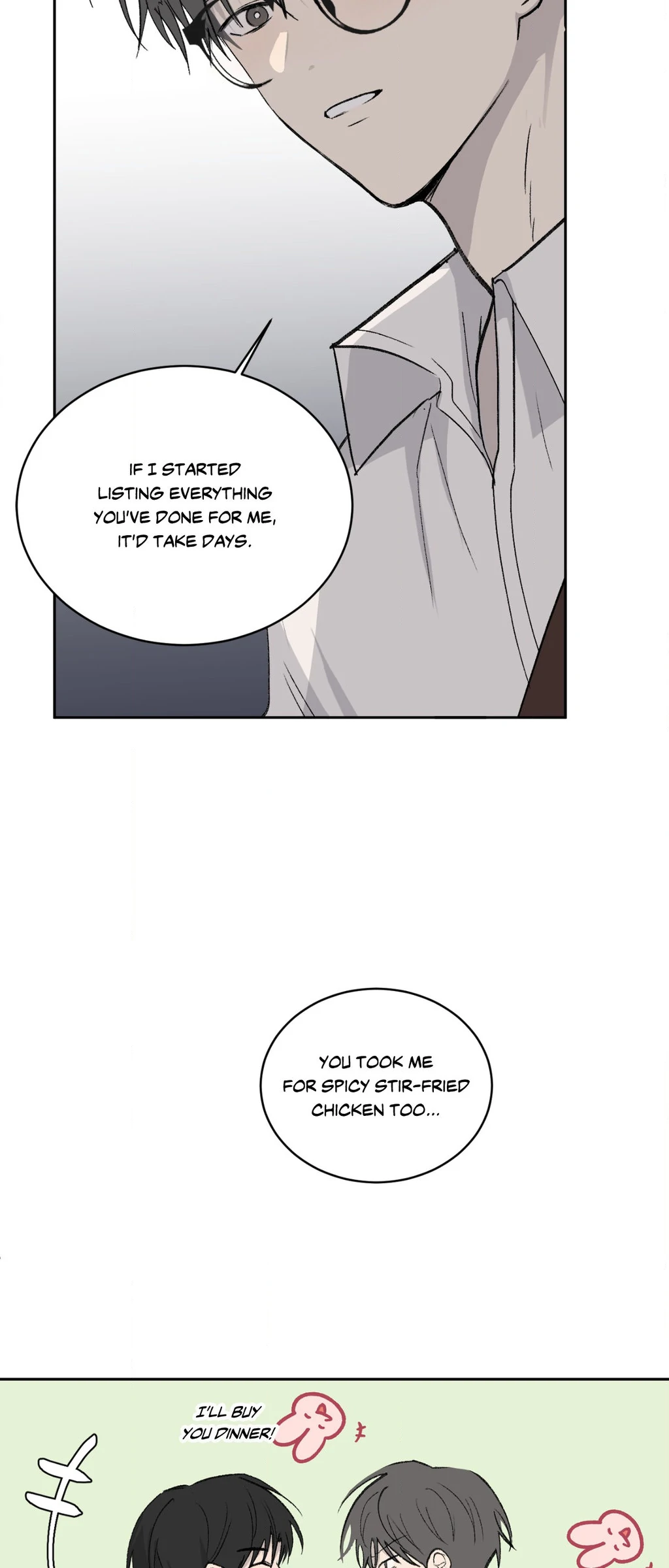 Live, Laugh, Love «Official» - Chapter 35 manhwa
