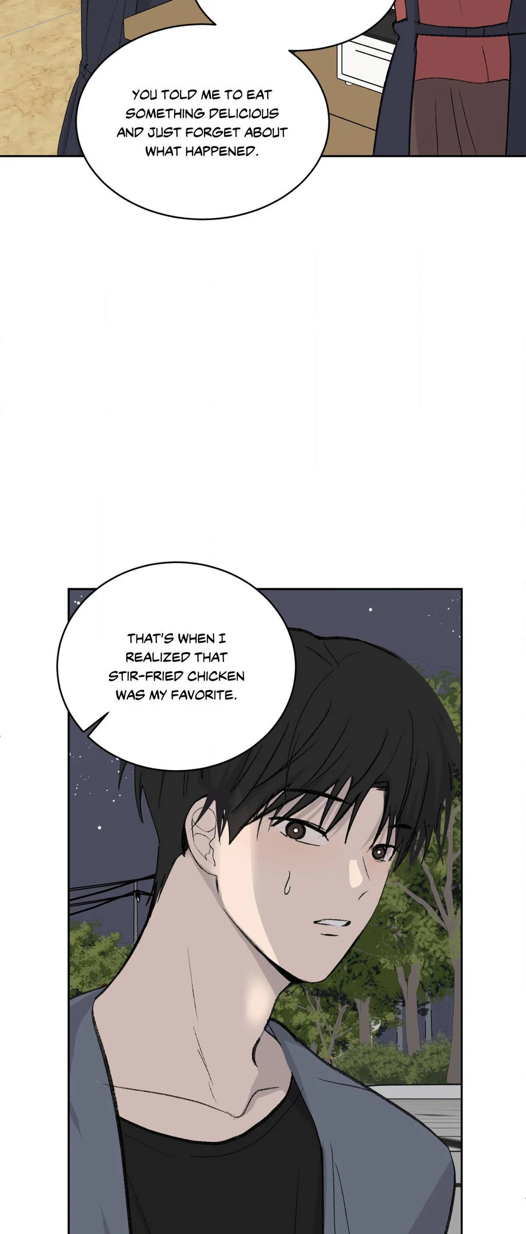 Live, Laugh, Love «Official» - Chapter 35 manhwa
