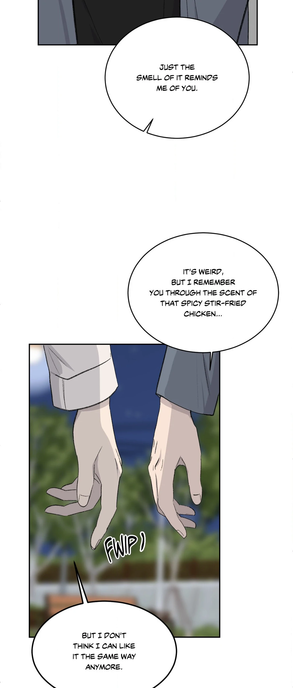Live, Laugh, Love «Official» - Chapter 35 manhwa