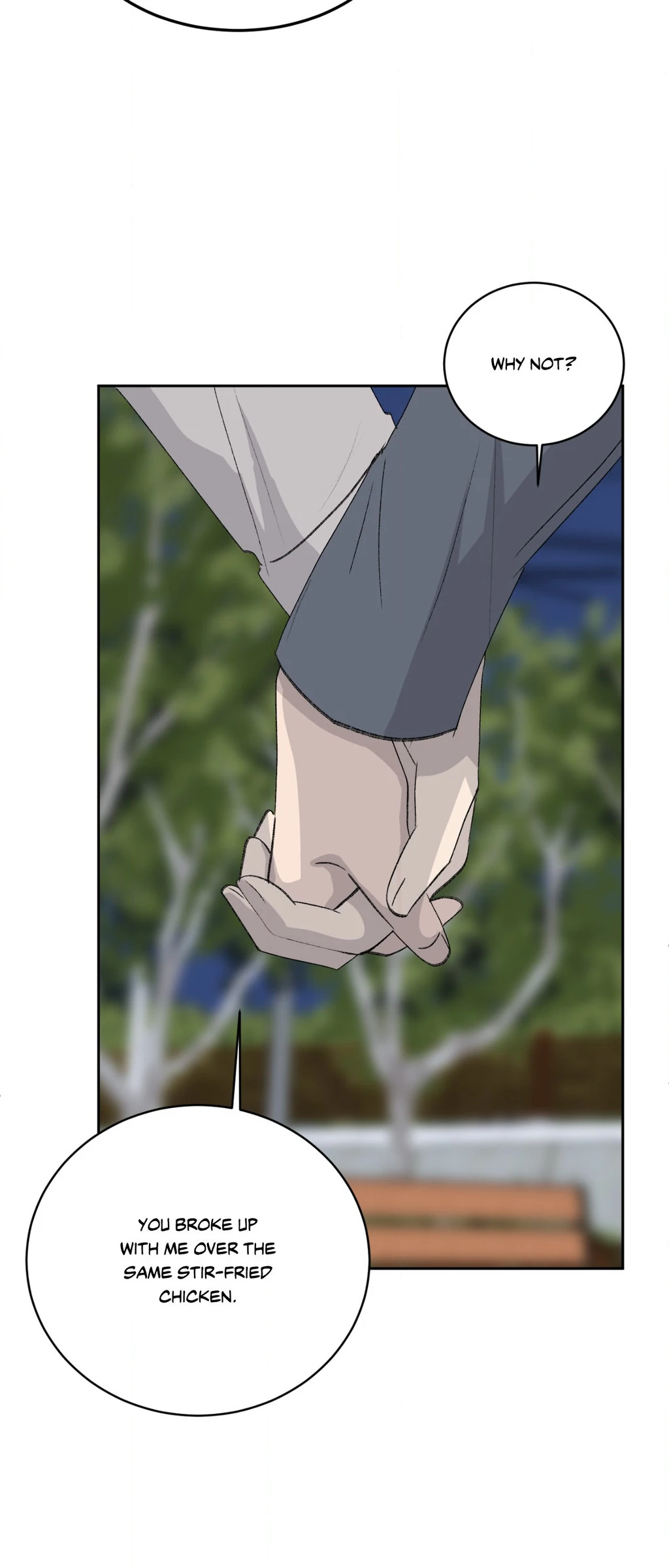 Live, Laugh, Love «Official» - Chapter 35 manhwa