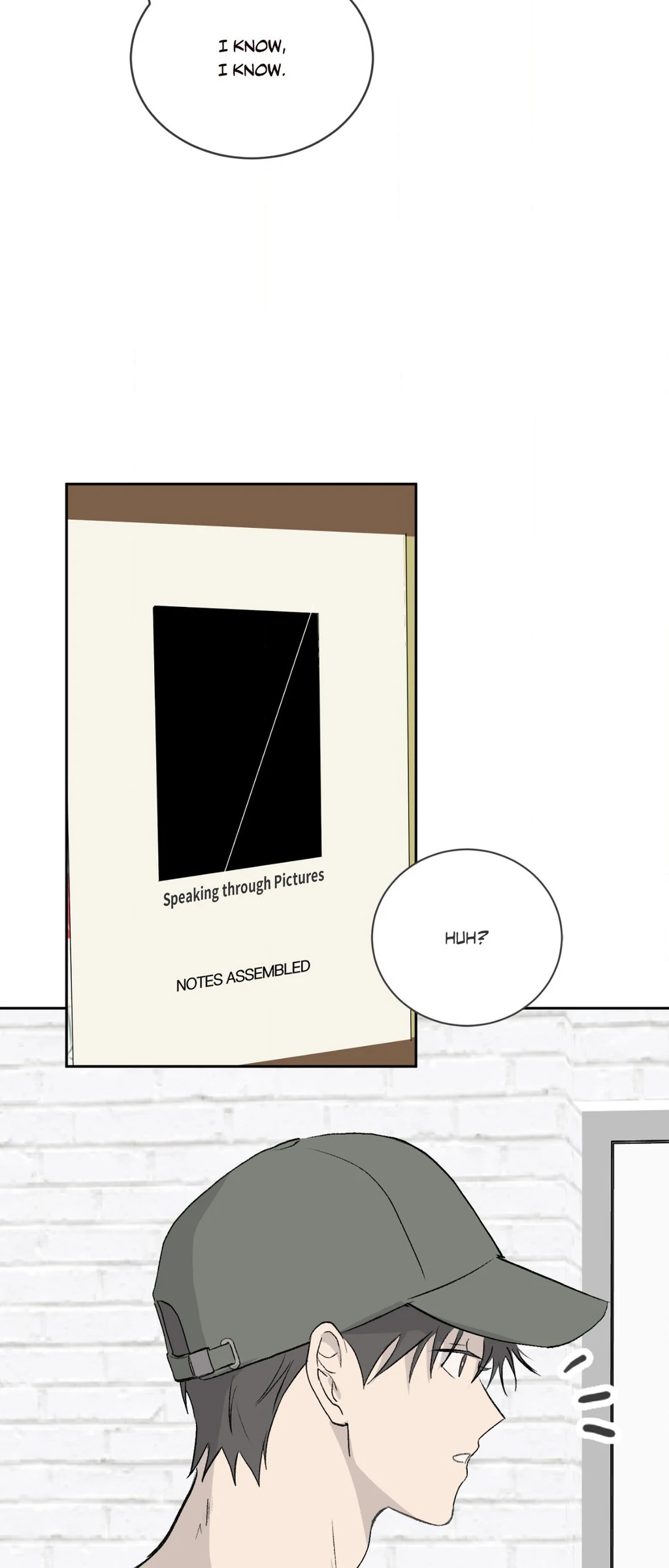 Live, Laugh, Love «Official» - Chapter 36 manhwa