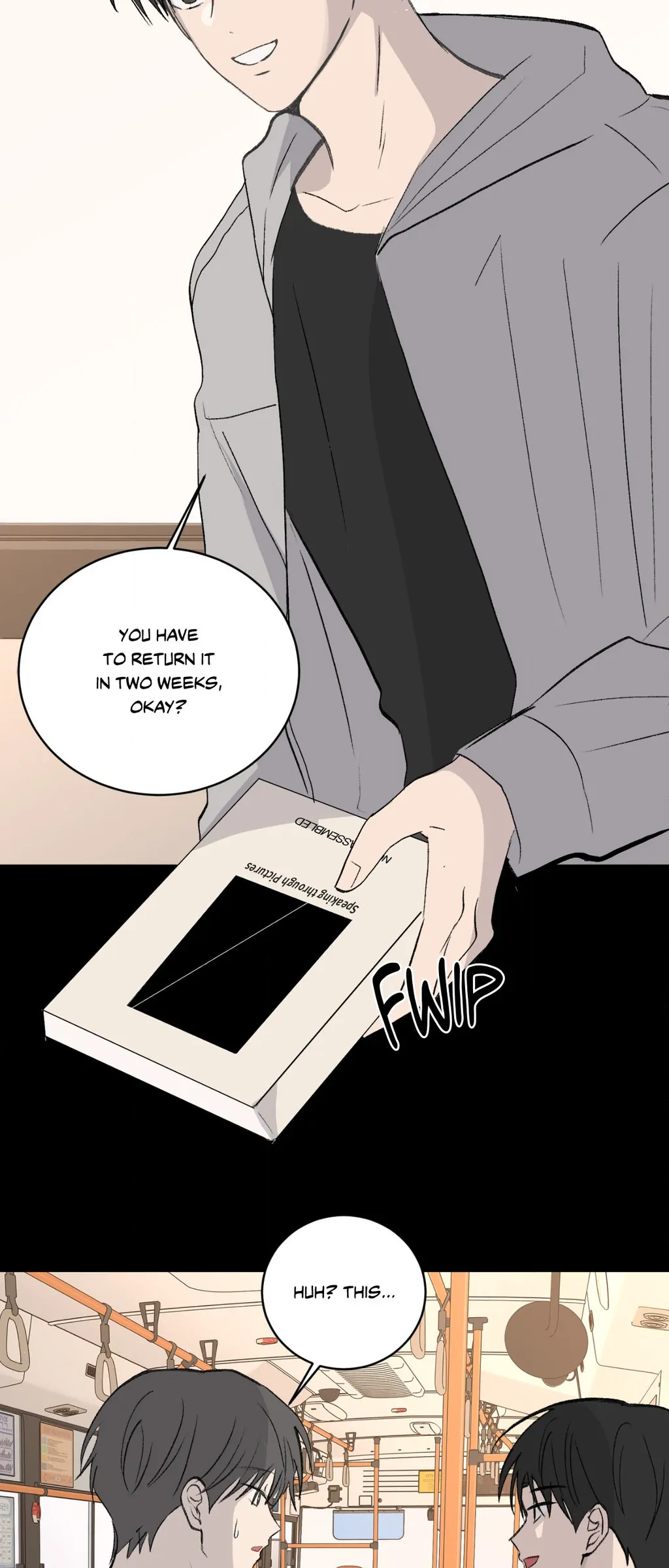 Live, Laugh, Love «Official» - Chapter 36 manhwa