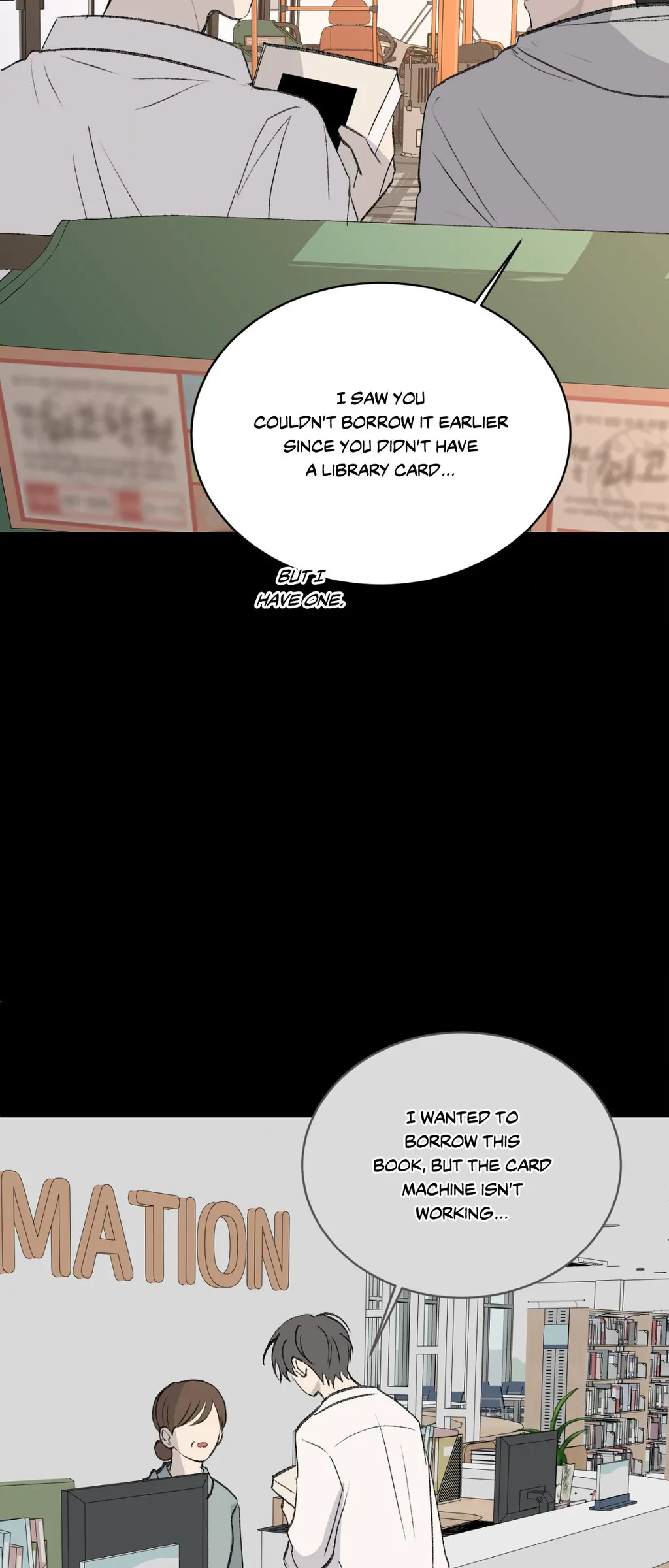 Live, Laugh, Love «Official» - Chapter 36 manhwa