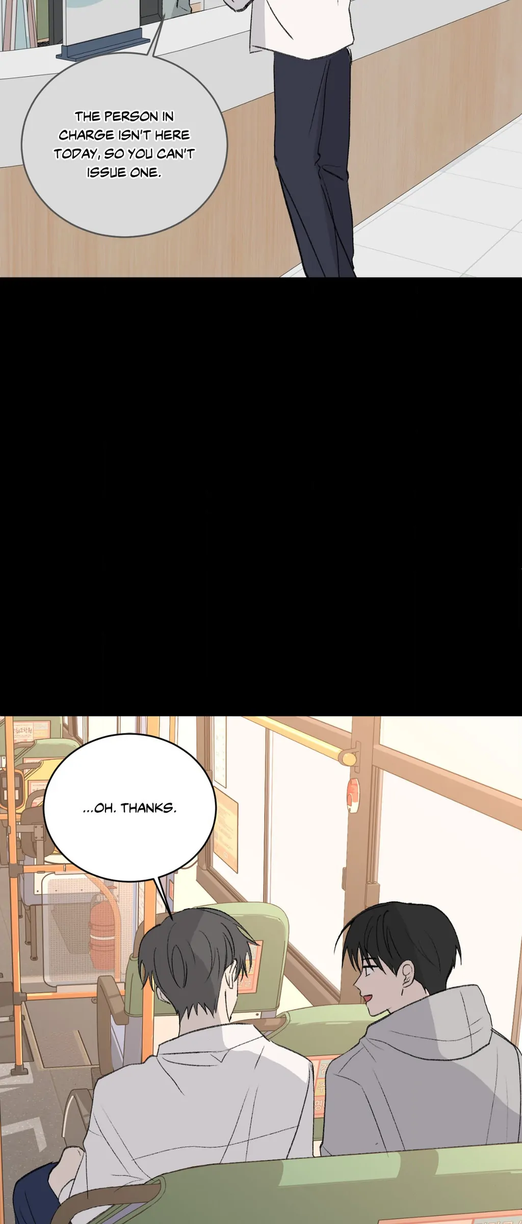 Live, Laugh, Love «Official» - Chapter 36 manhwa
