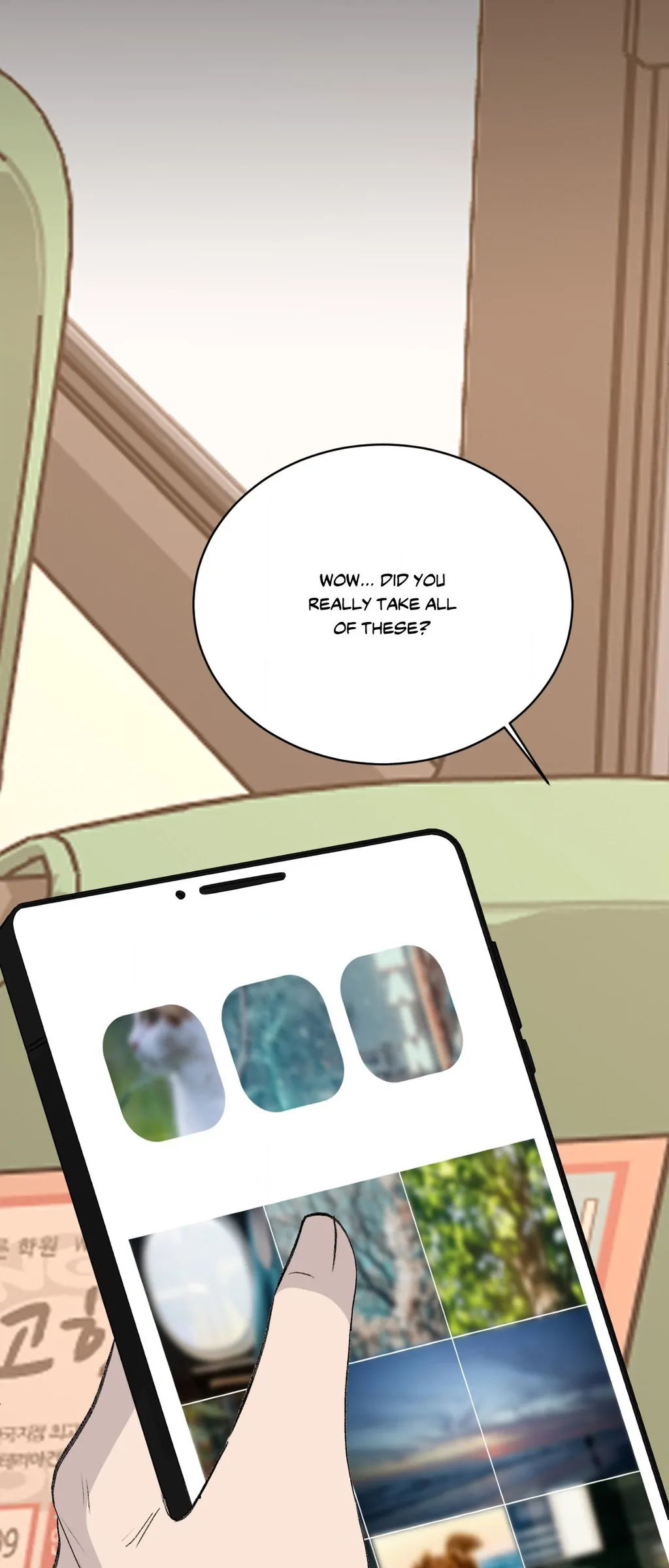 Live, Laugh, Love «Official» - Chapter 36 manhwa